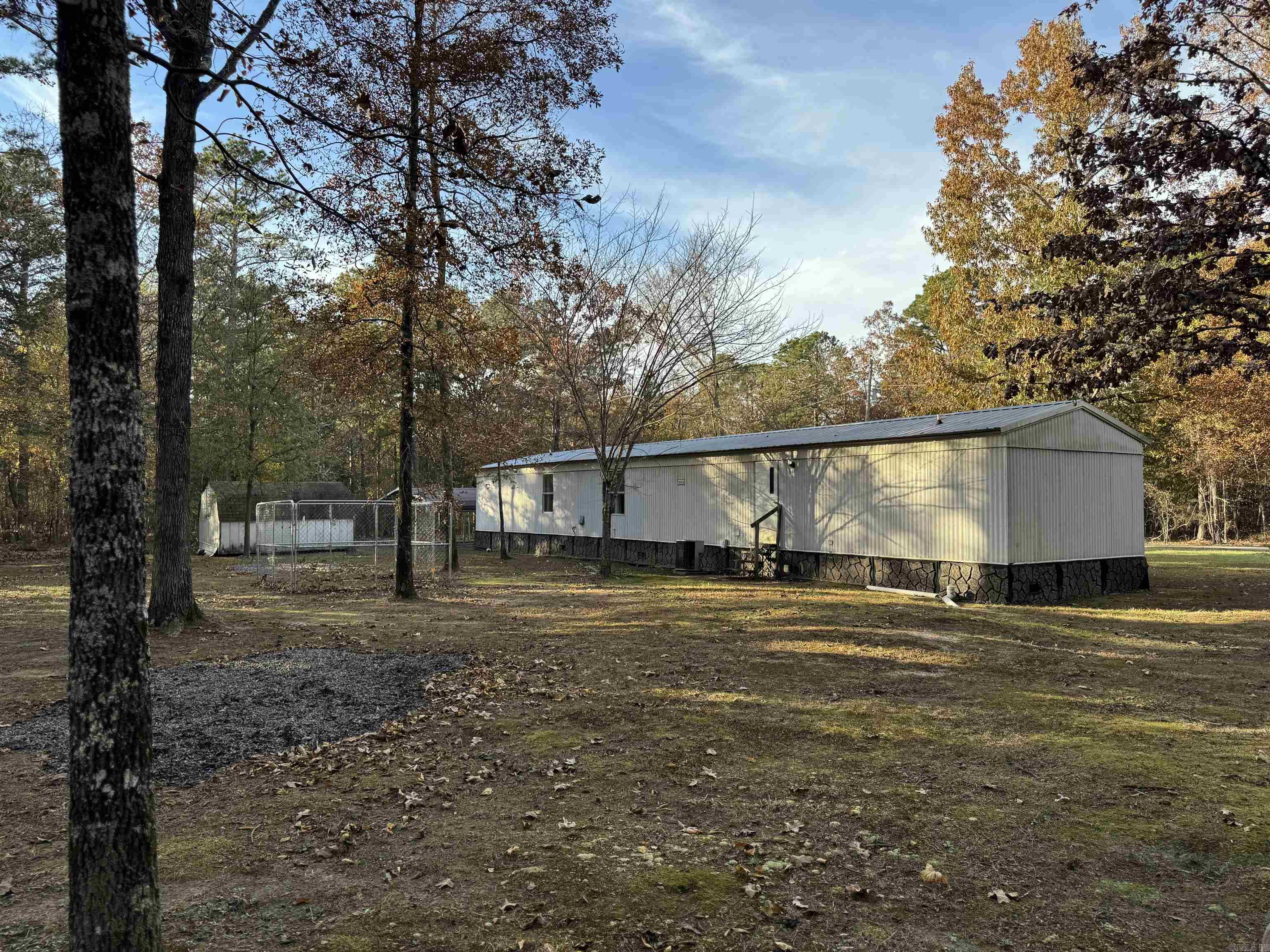 140 Howard Rd.  Higden, AR