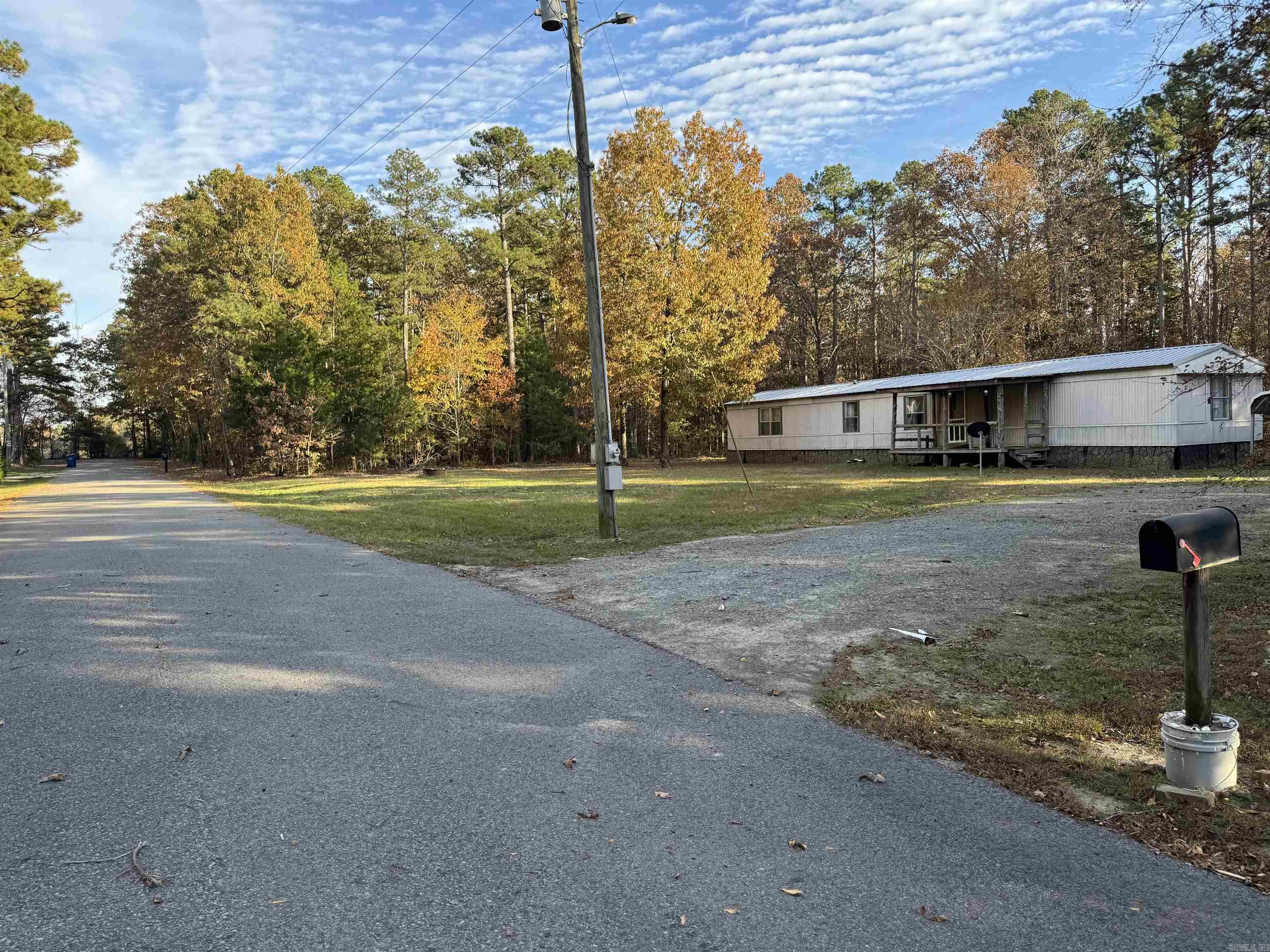 140 Howard Rd.  Higden, AR