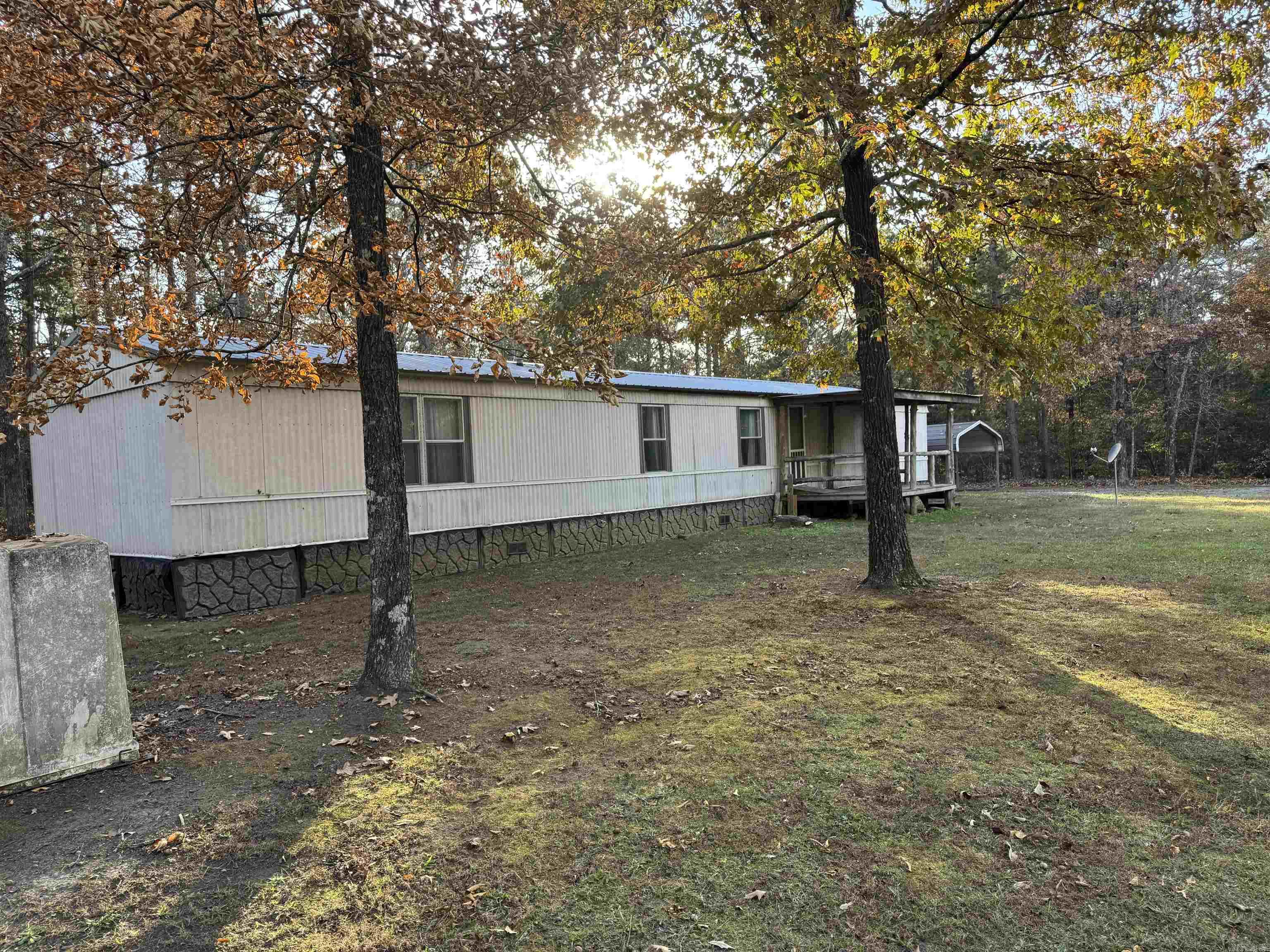 140 Howard Rd.  Higden, AR