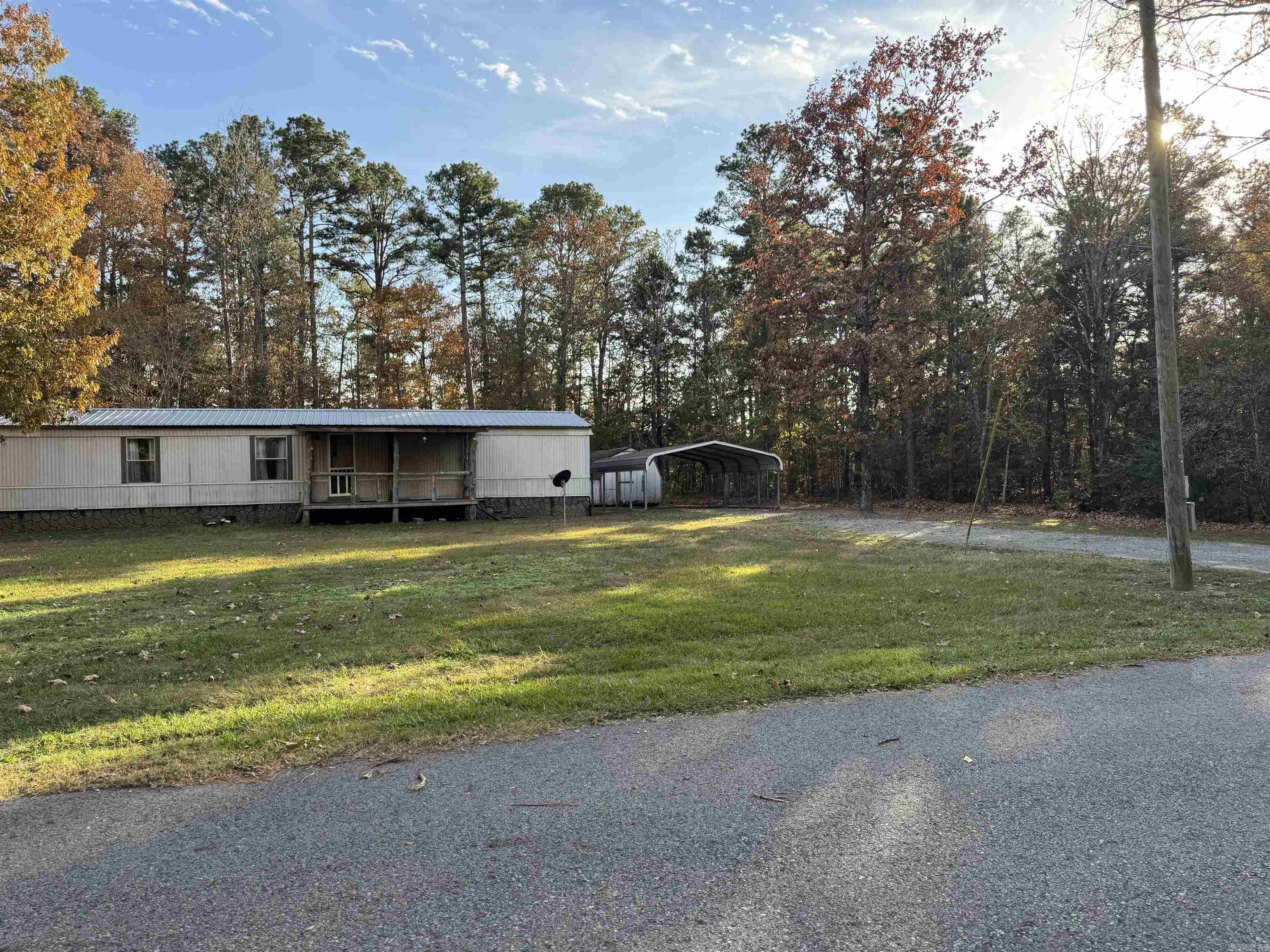 140 Howard Rd.  Higden, AR