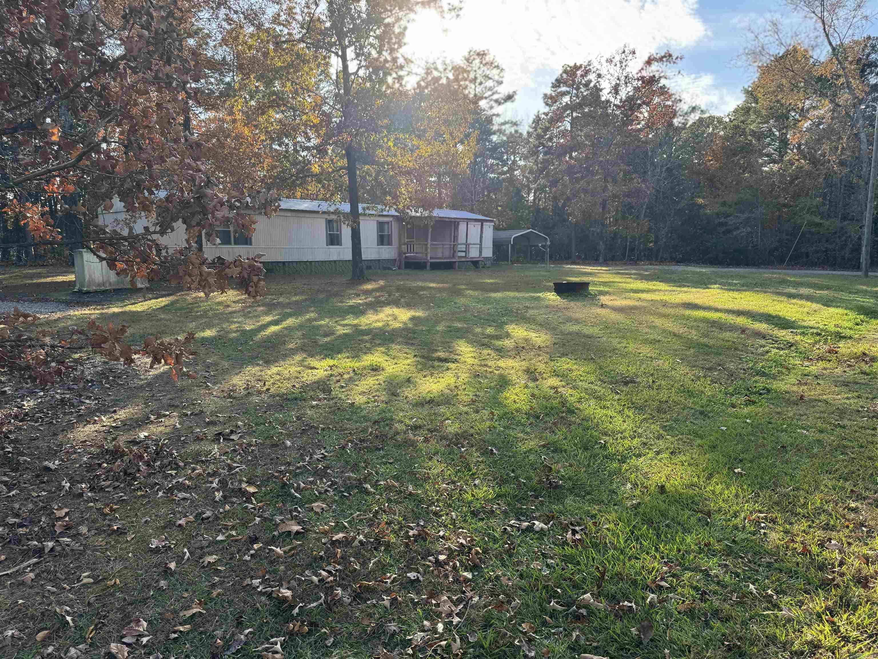 140 Howard Rd.  Higden, AR