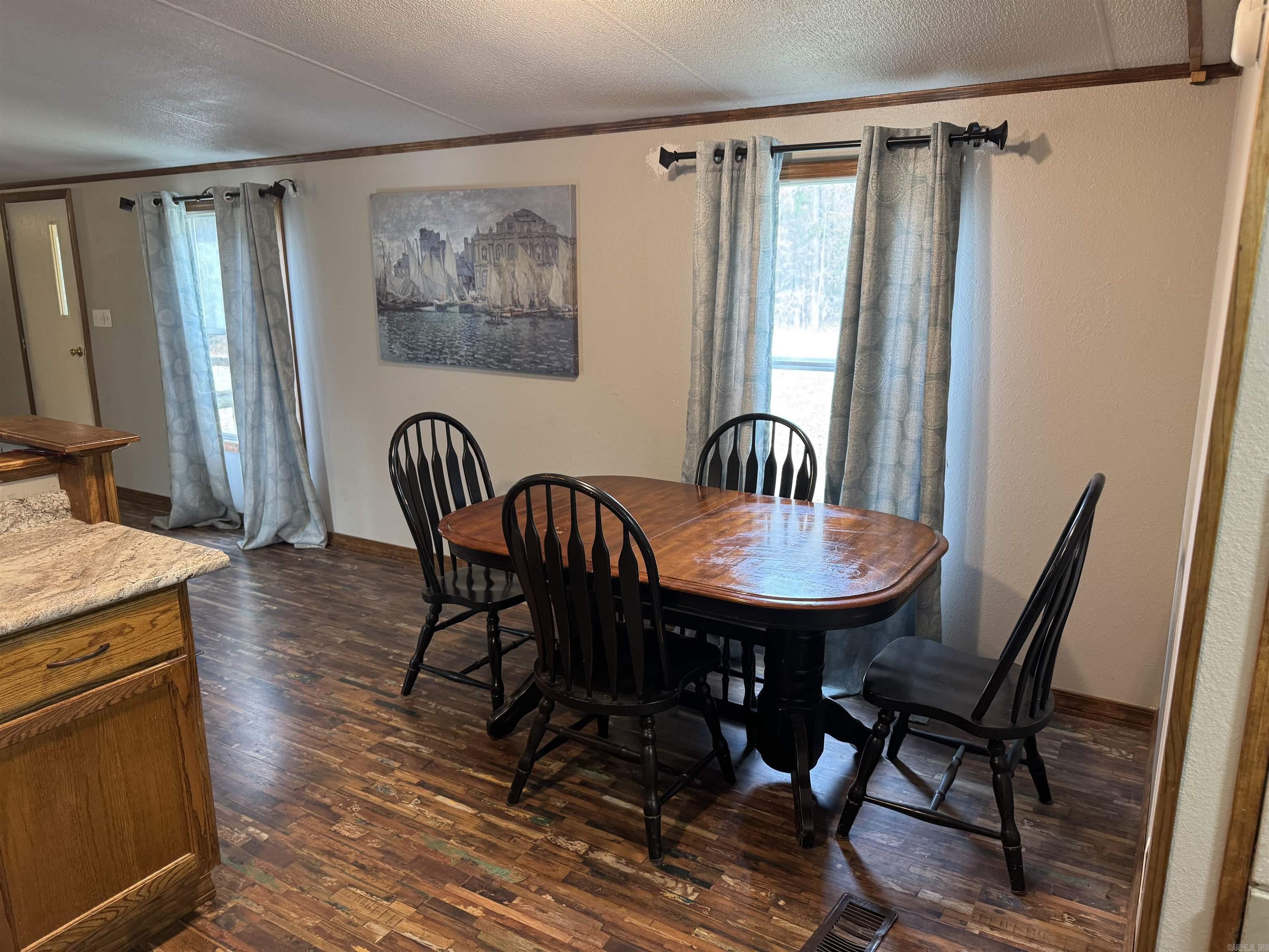 140 Howard Rd.  Higden, AR