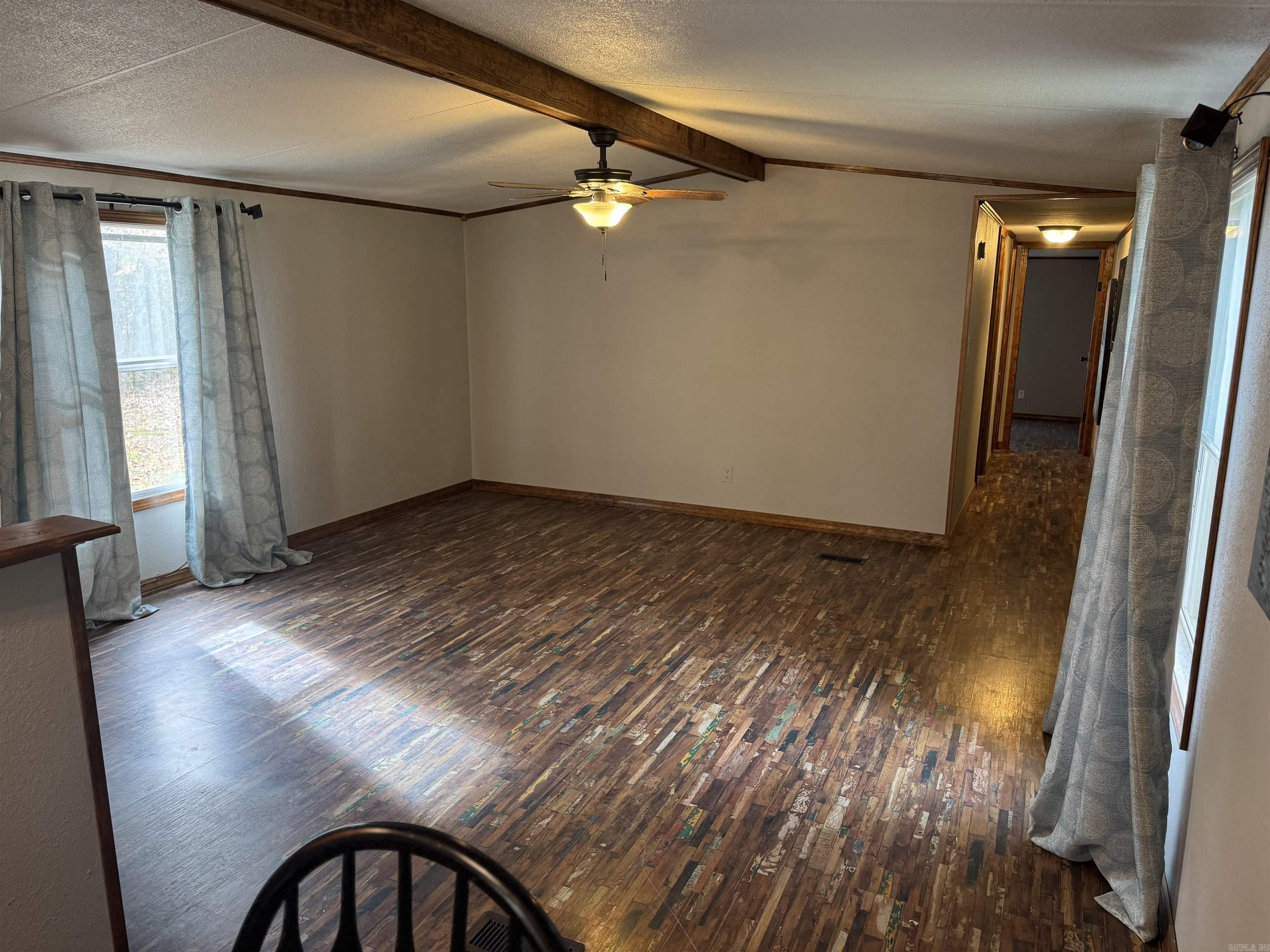 140 Howard Rd.  Higden, AR