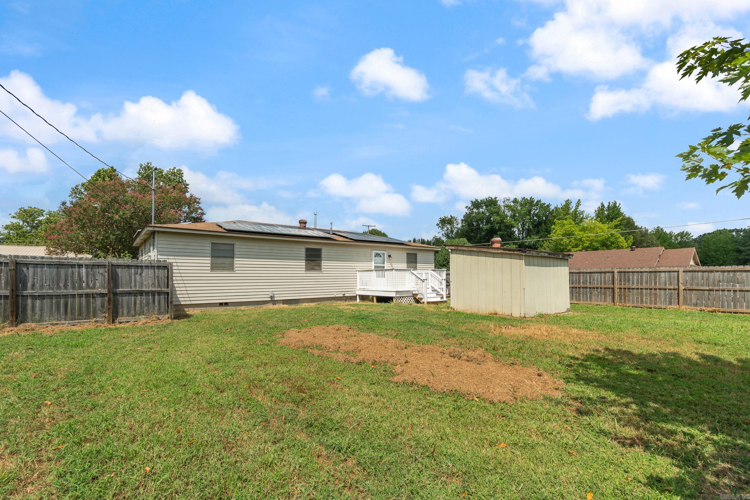 208 Ann  Sherwood, AR