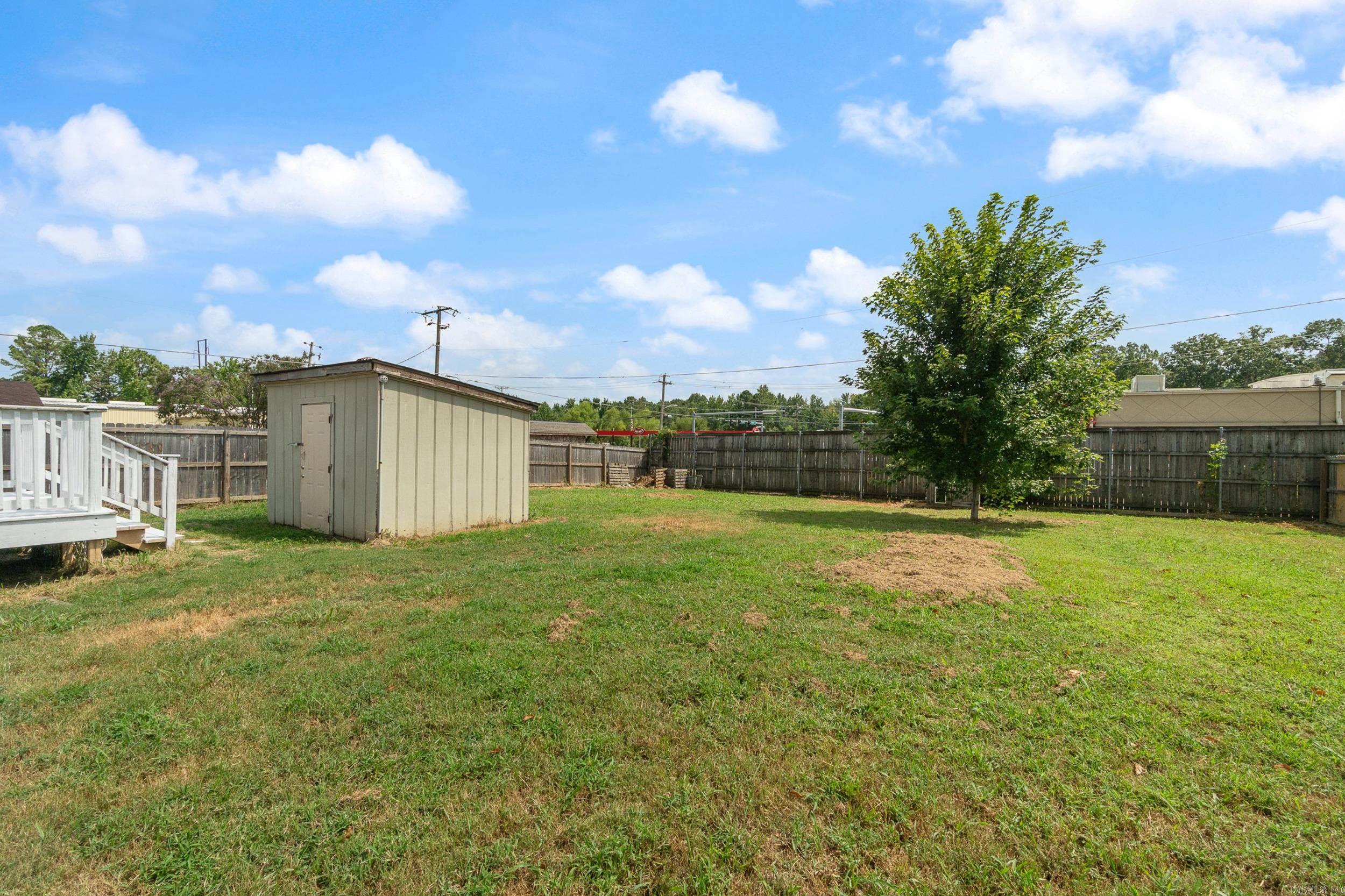 208 Ann  Sherwood, AR