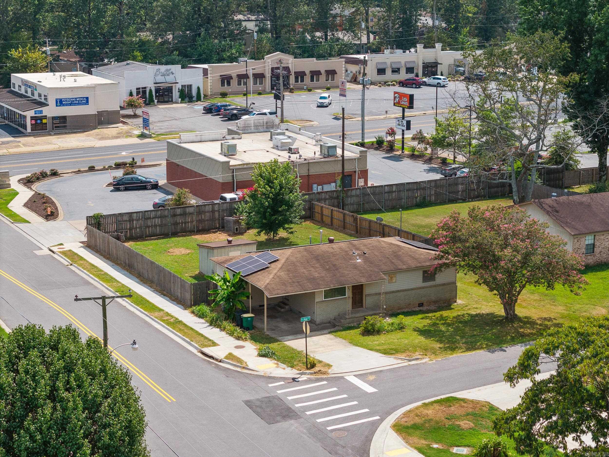 208 Ann  Sherwood, AR