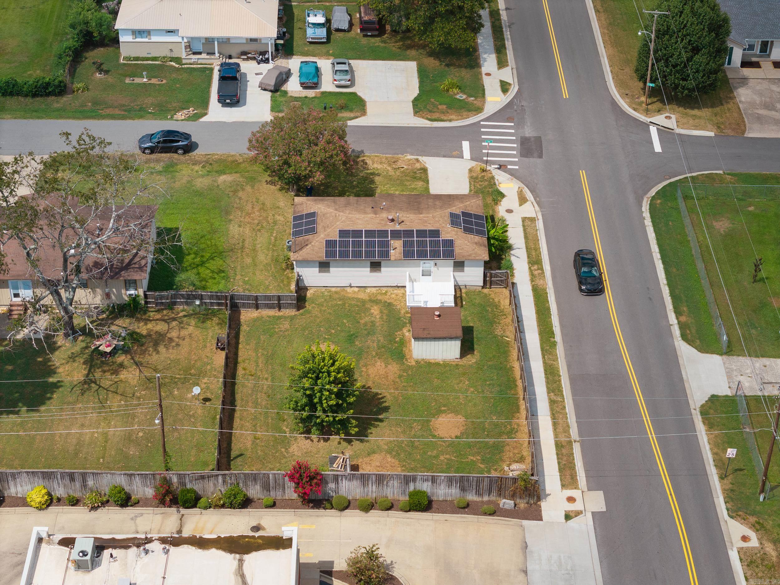 208 Ann  Sherwood, AR