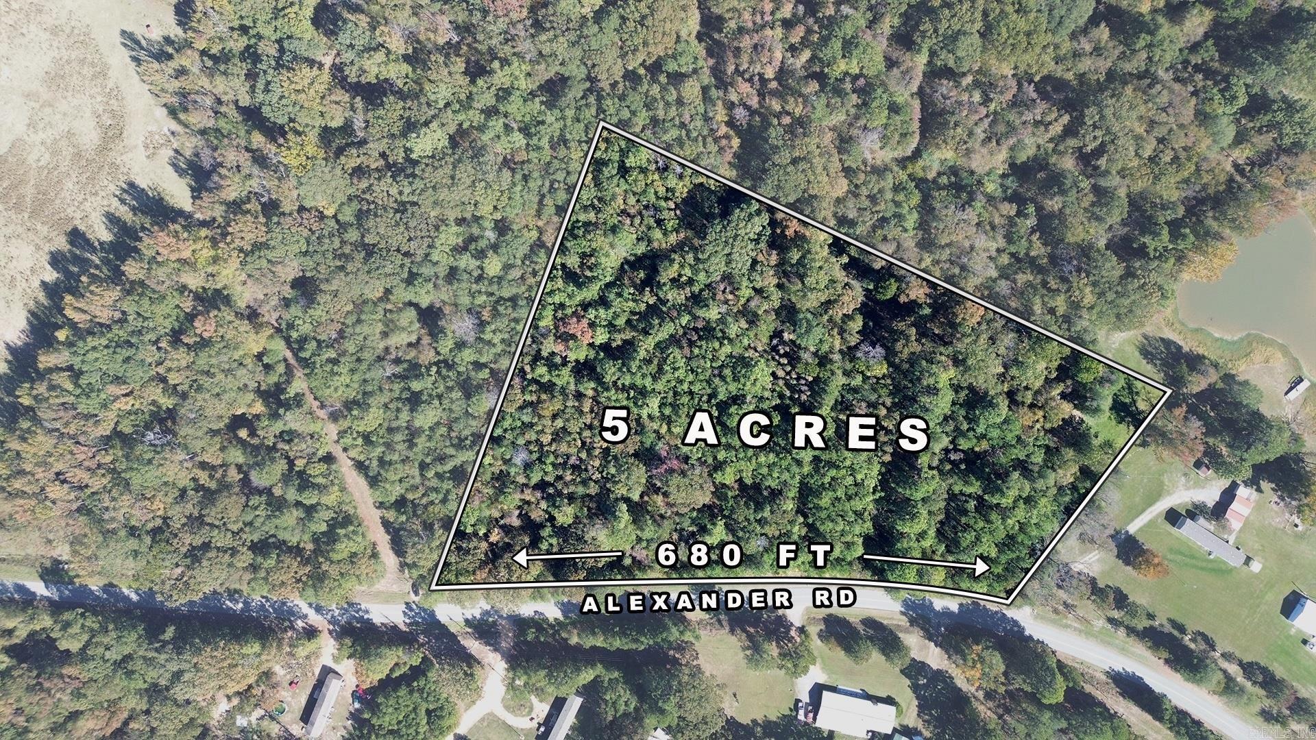 10365 Alexander  Pine Bluff, AR