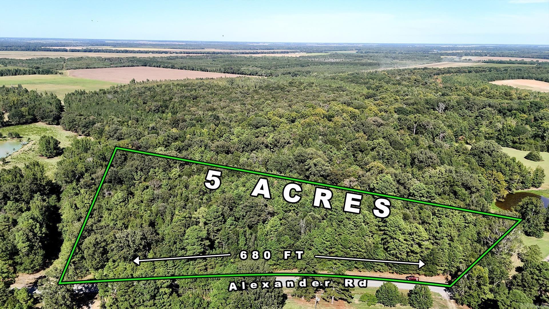 10365 Alexander  Pine Bluff, AR