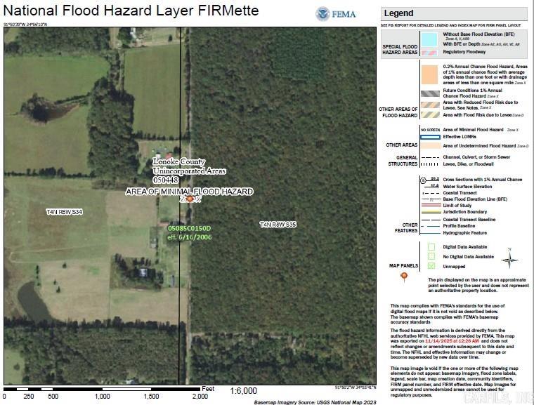 2221 E Bethlehem Rd  Lonoke, AR