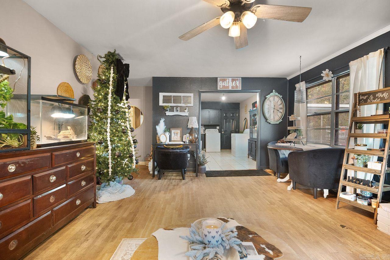 11501 & 11471 Highway 128  Malvern, AR