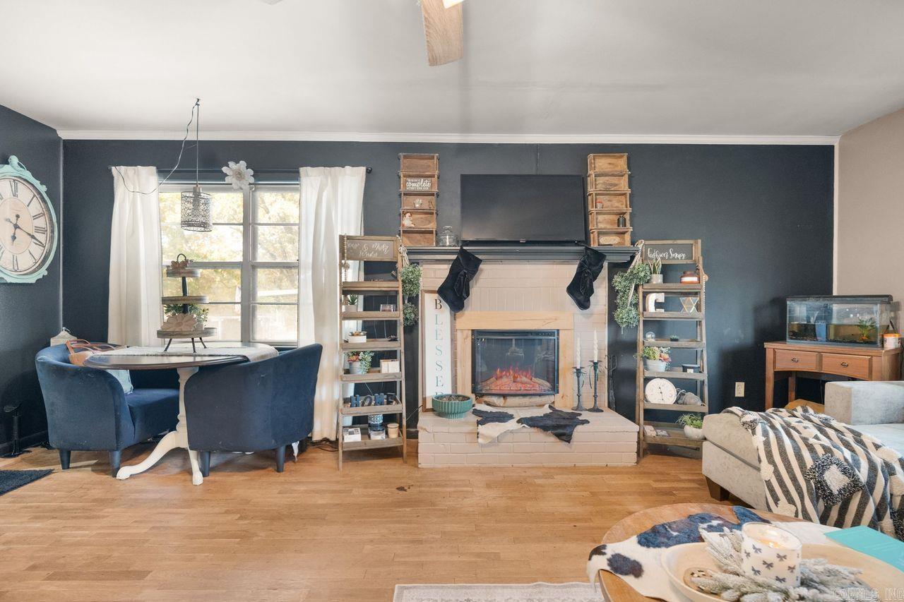 11501 & 11471 Highway 128  Malvern, AR