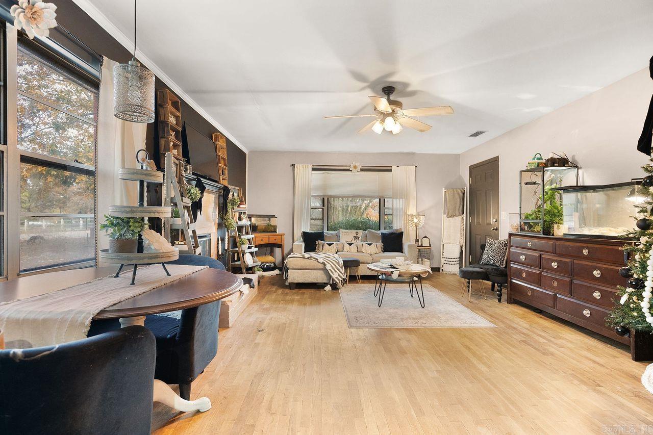 11501 & 11471 Highway 128  Malvern, AR