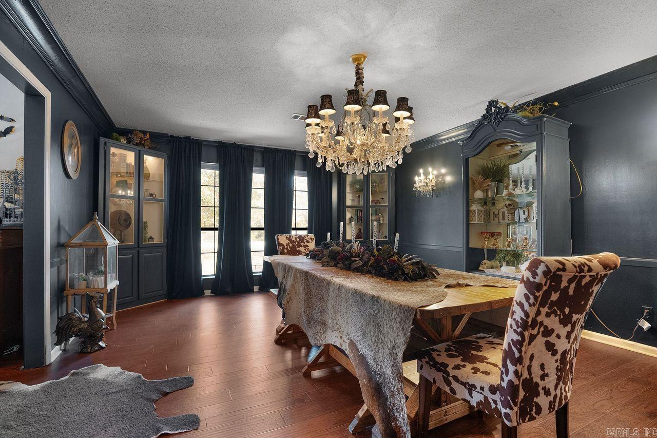 11501 & 11471 Highway 128  Malvern, AR