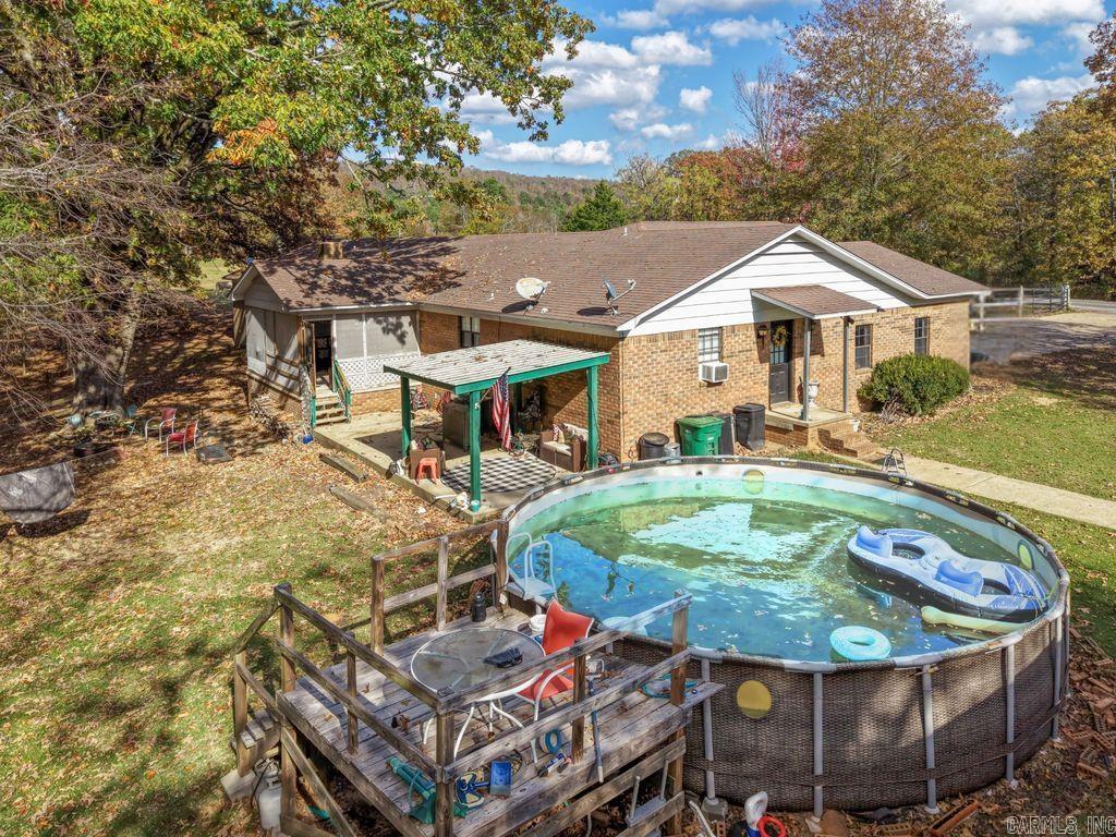 11501 & 11471 Highway 128  Malvern, AR