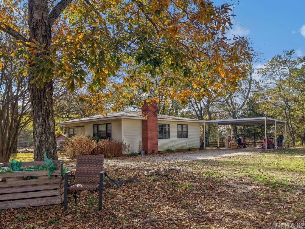 11501 & 11471 Highway 128  Malvern, AR