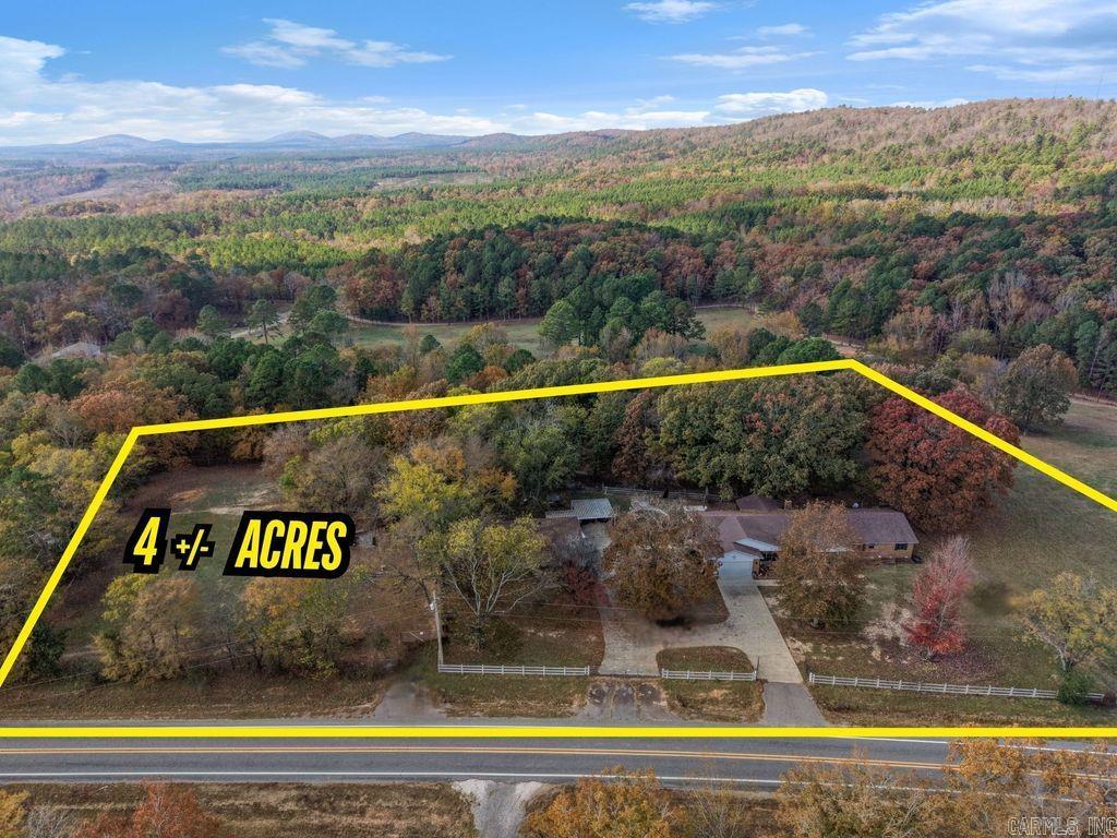 11501 & 11471 Highway 128  Malvern, AR