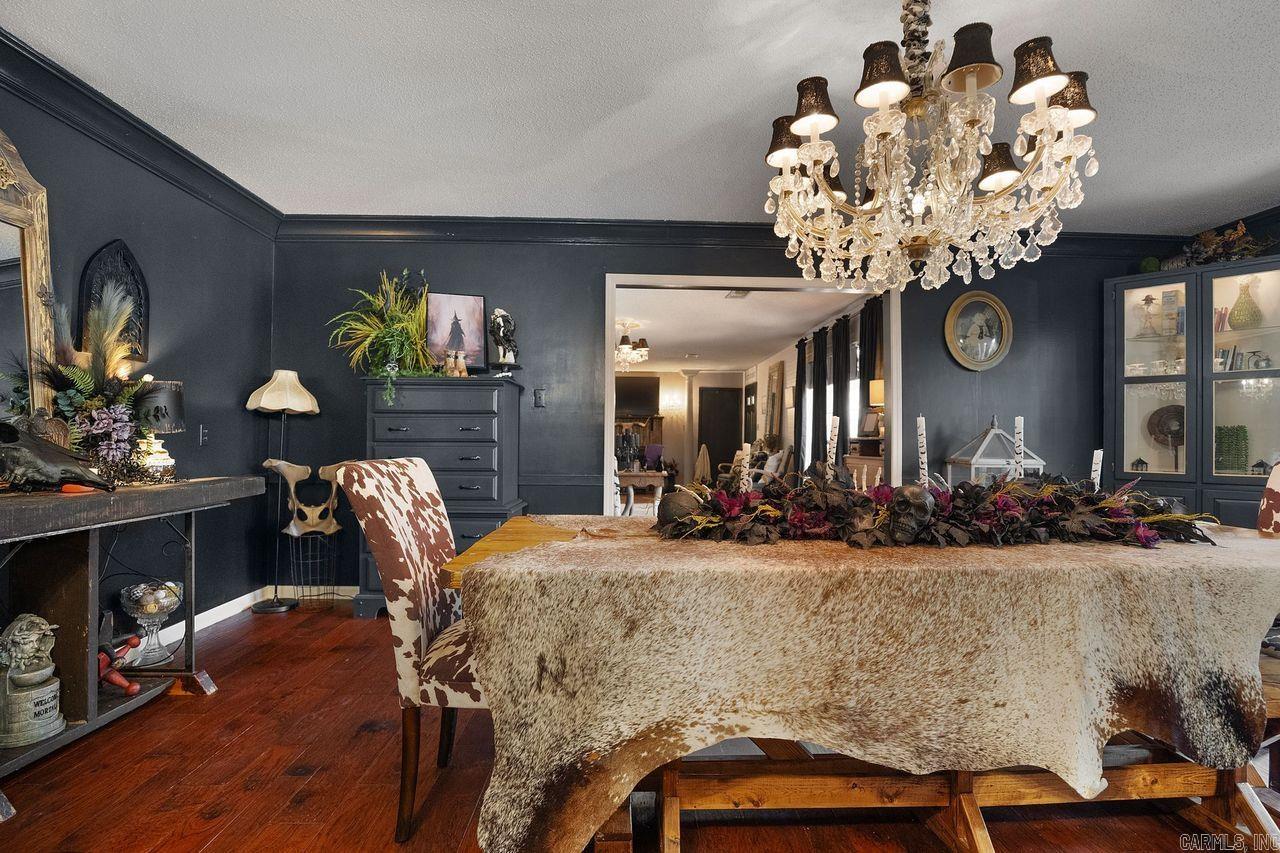 11501 & 11471 Highway 128  Malvern, AR