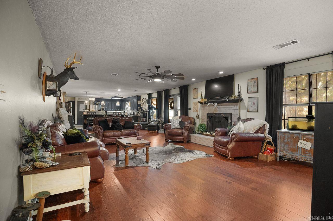 11501 & 11471 Highway 128  Malvern, AR