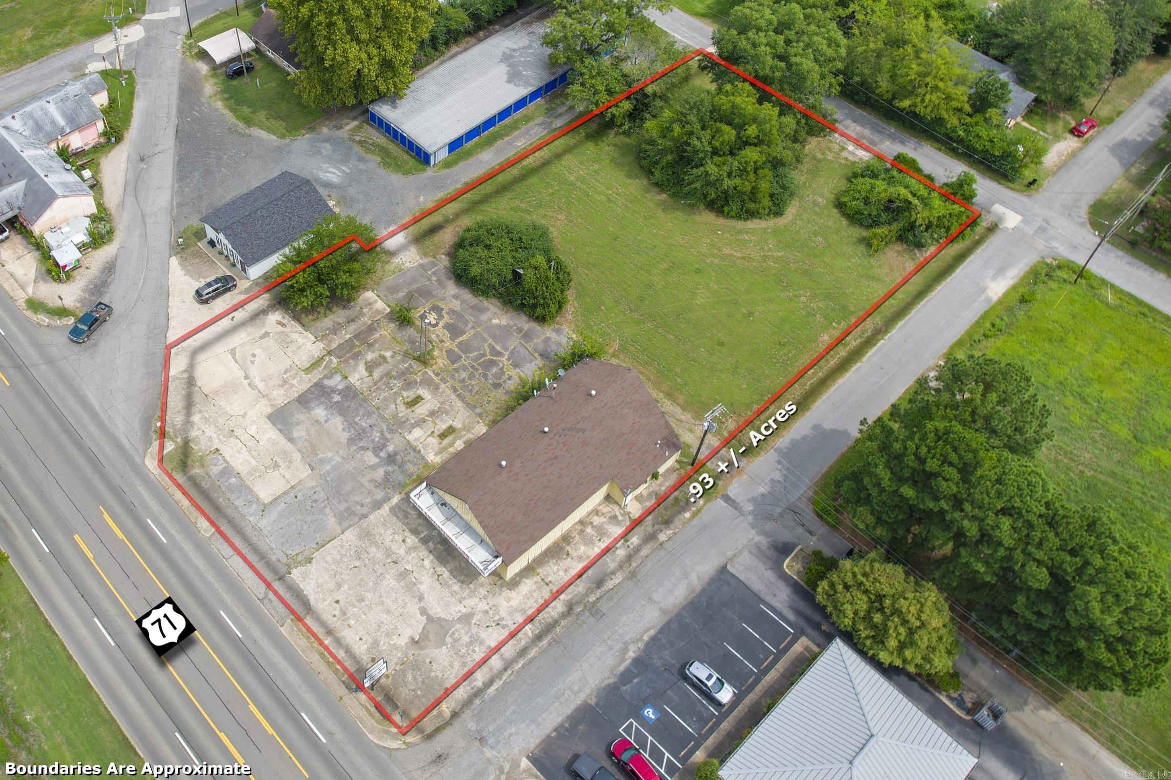 120 Hwy 71 S  Mena, AR