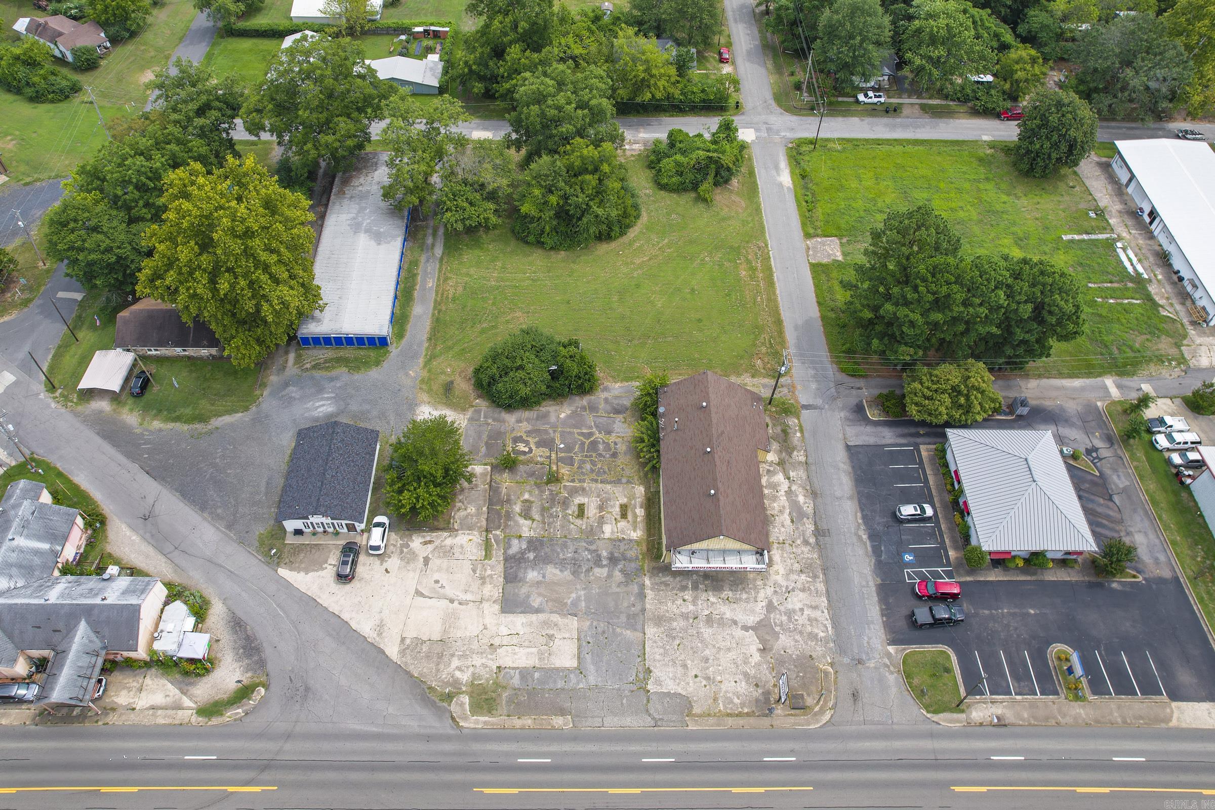 120 Hwy 71 S  Mena, AR