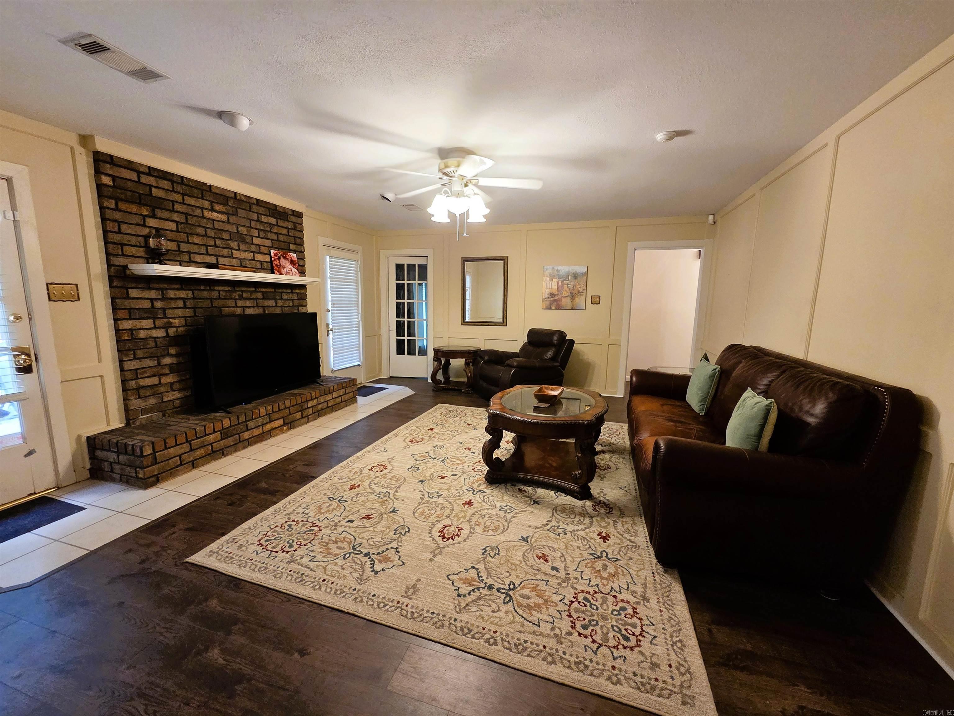 12 Elmwood Circle  Pine Bluff, AR