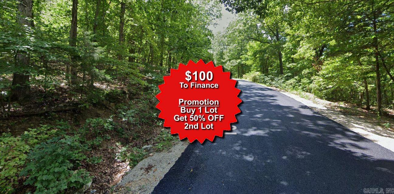 Lot 3 Tessuntee  Cherokee Village, AR