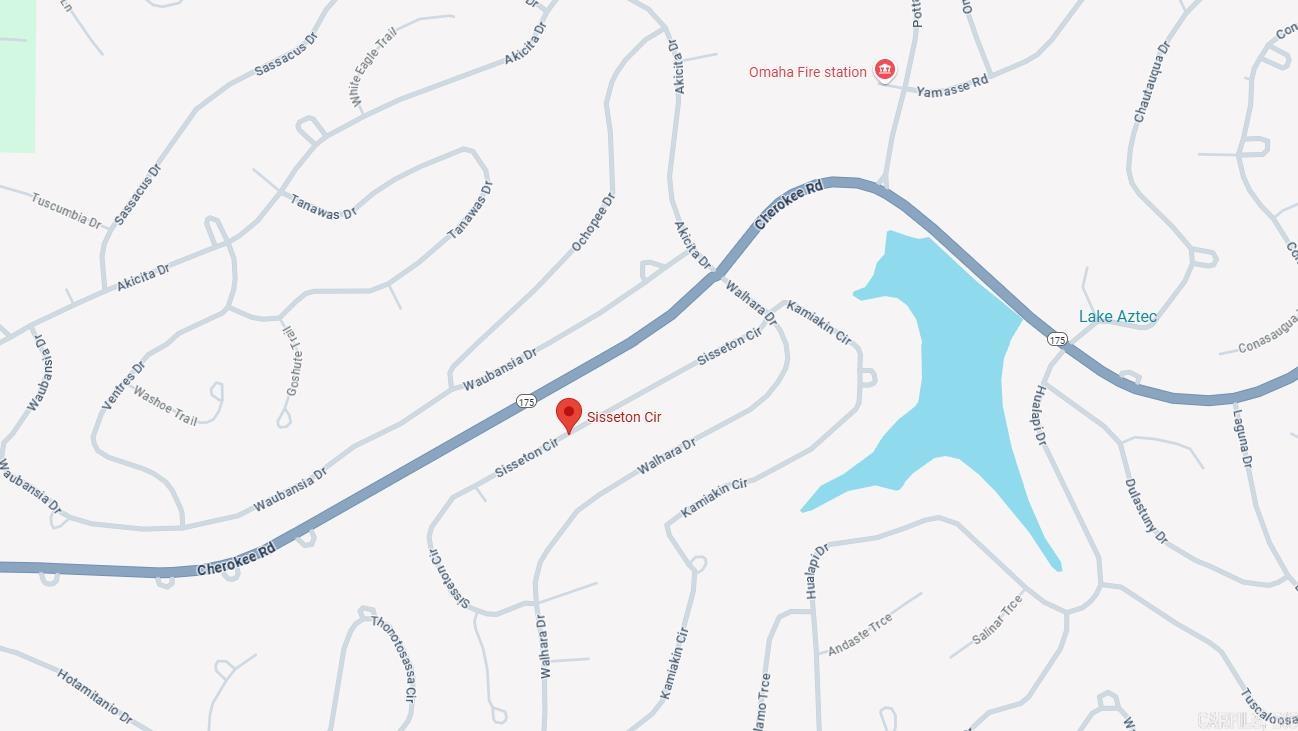 Lot 12 Sisseton  Cherokee Village, AR