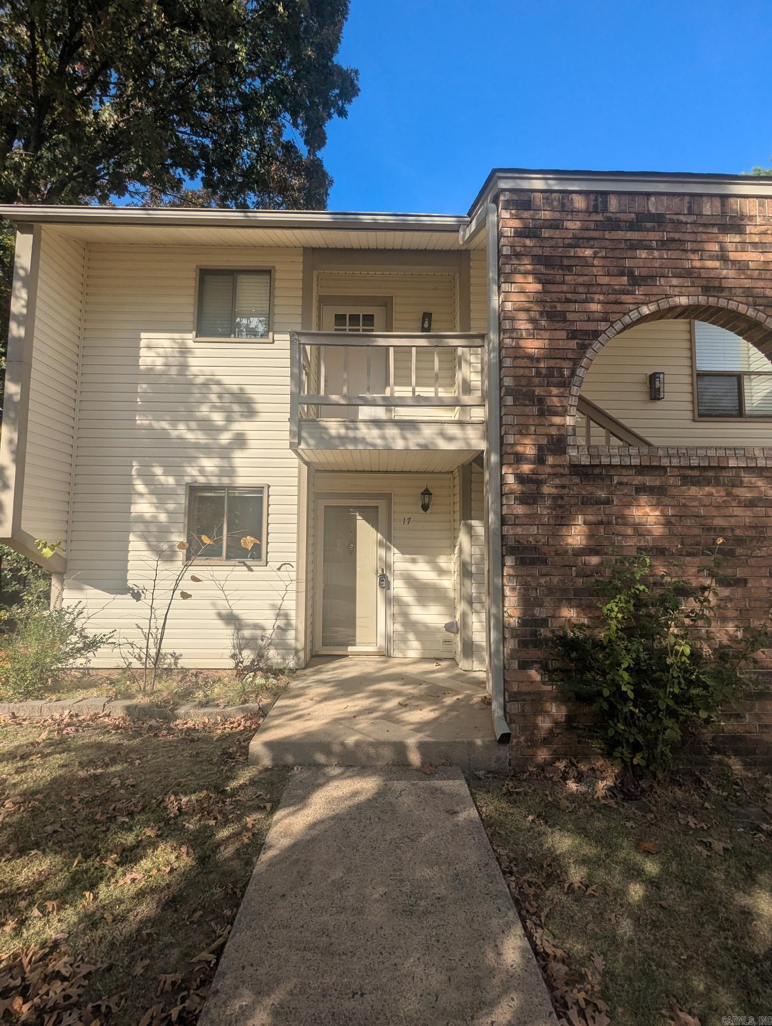 101 Pine Forest Dr.  Maumelle, AR