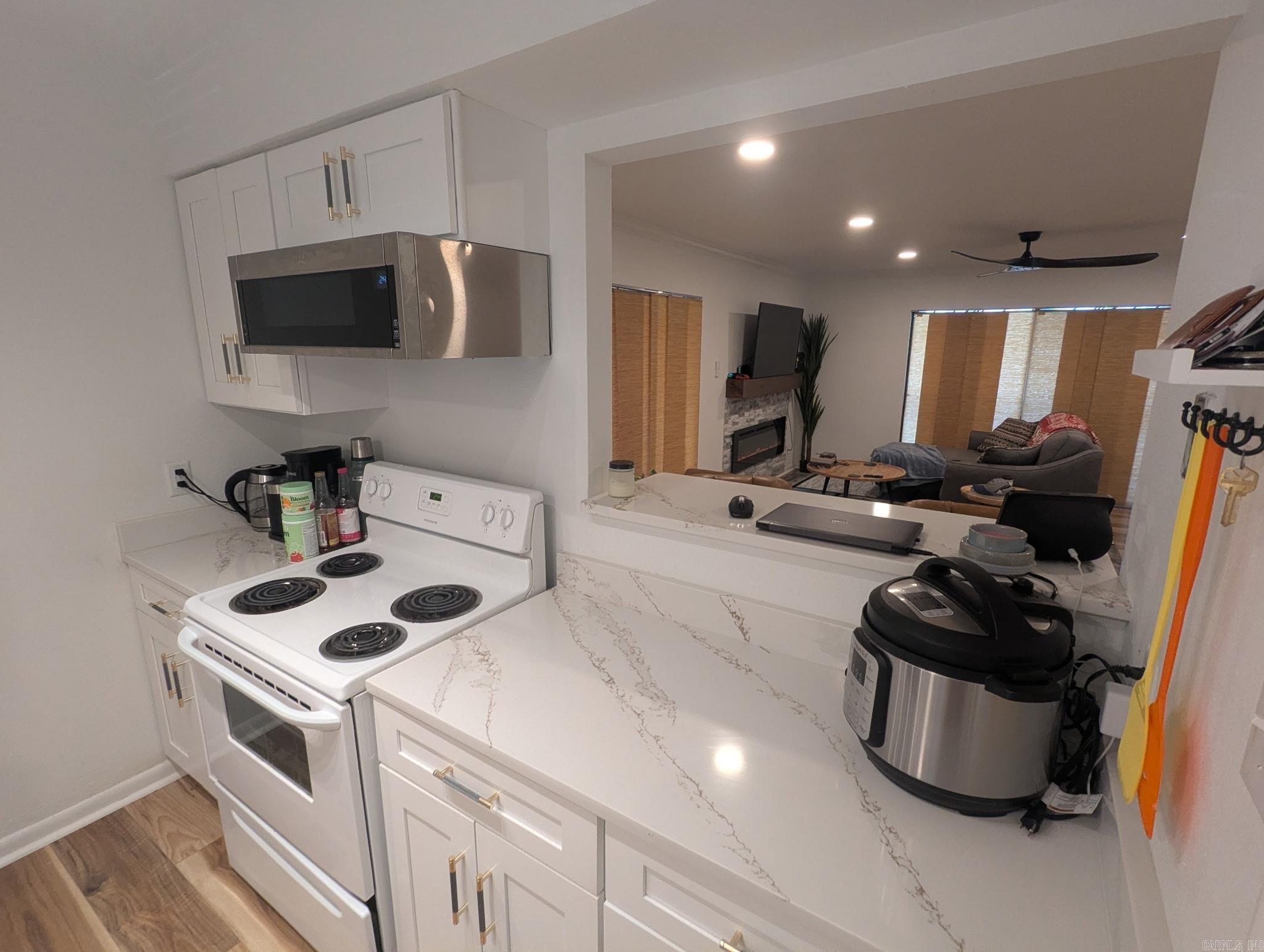 101 Pine Forest Dr.  Maumelle, AR