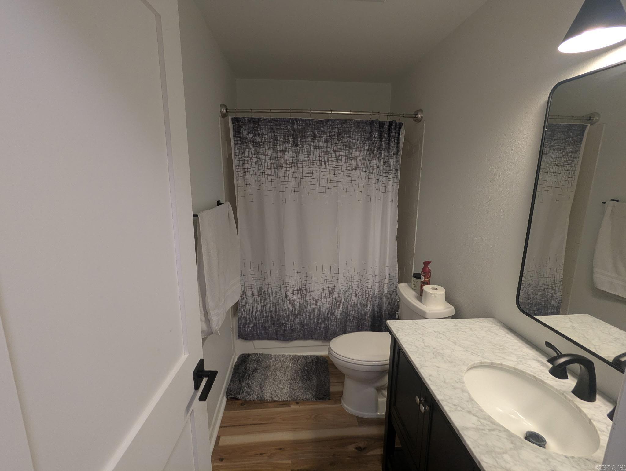 101 Pine Forest Dr.  Maumelle, AR