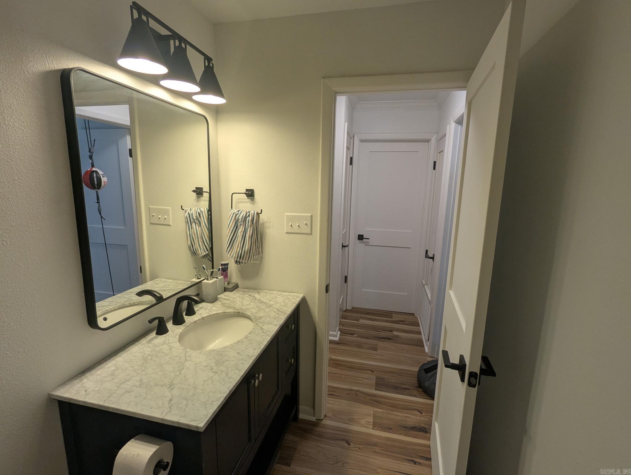 101 Pine Forest Dr.  Maumelle, AR