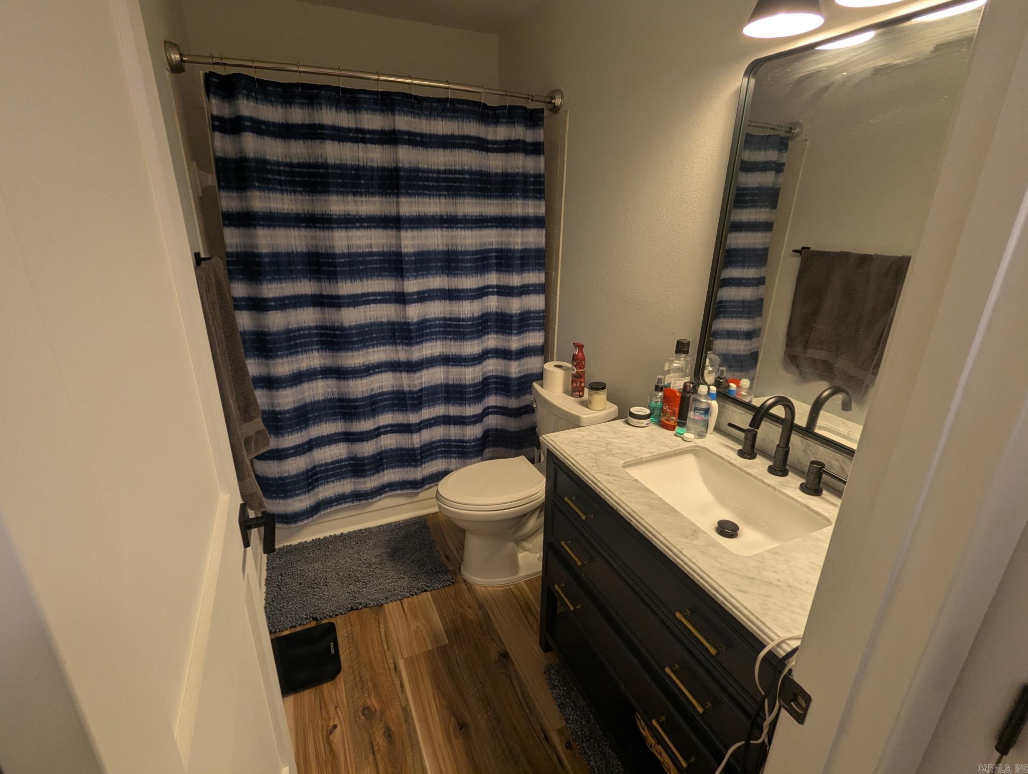 101 Pine Forest Dr.  Maumelle, AR