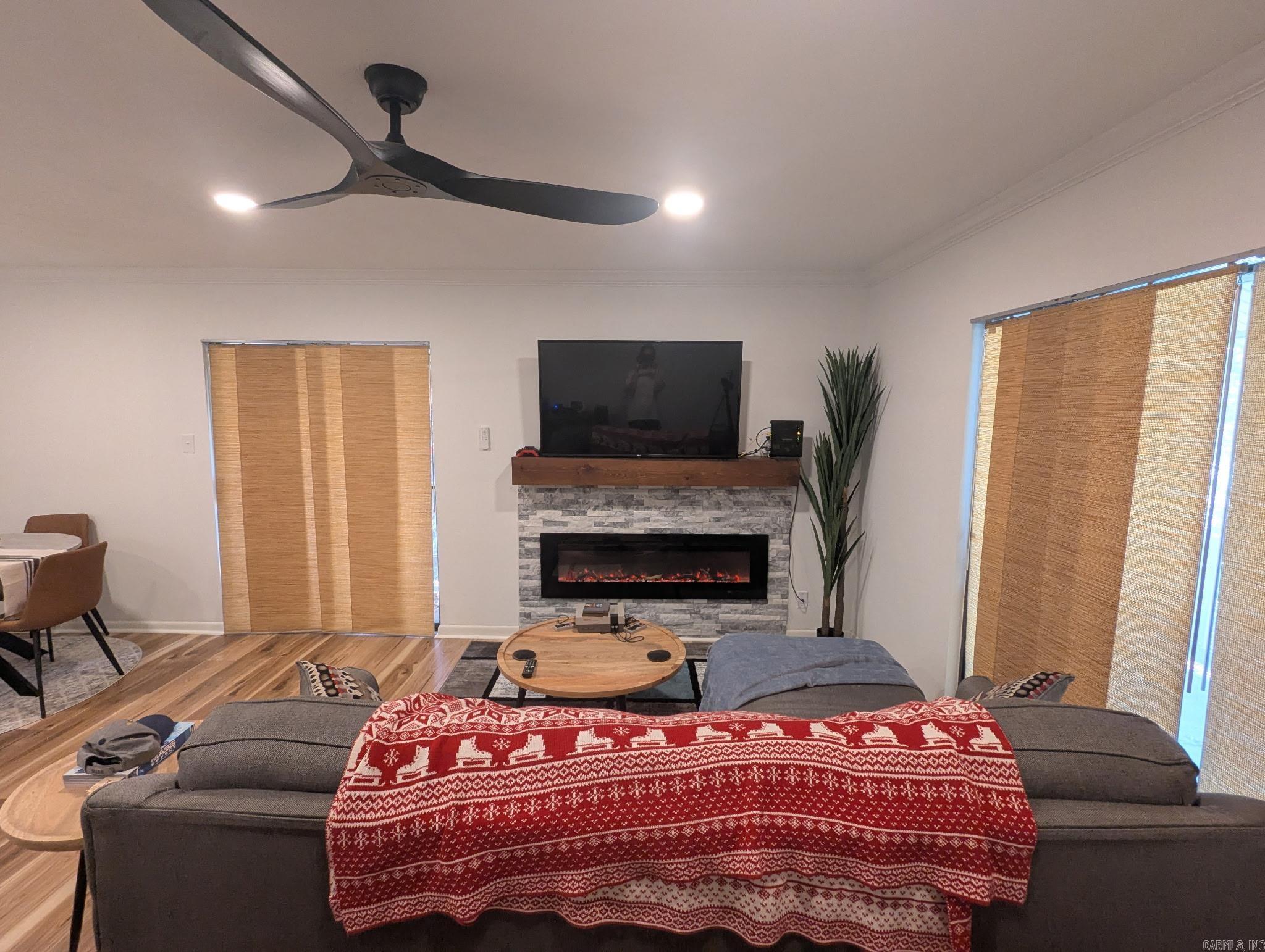 101 Pine Forest Dr.  Maumelle, AR