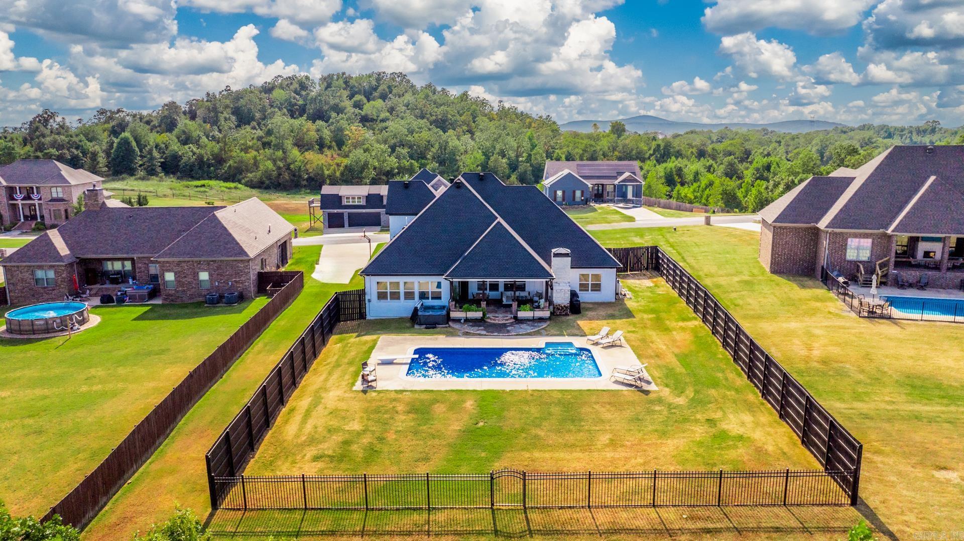 133 Plantation  Mayflower, AR