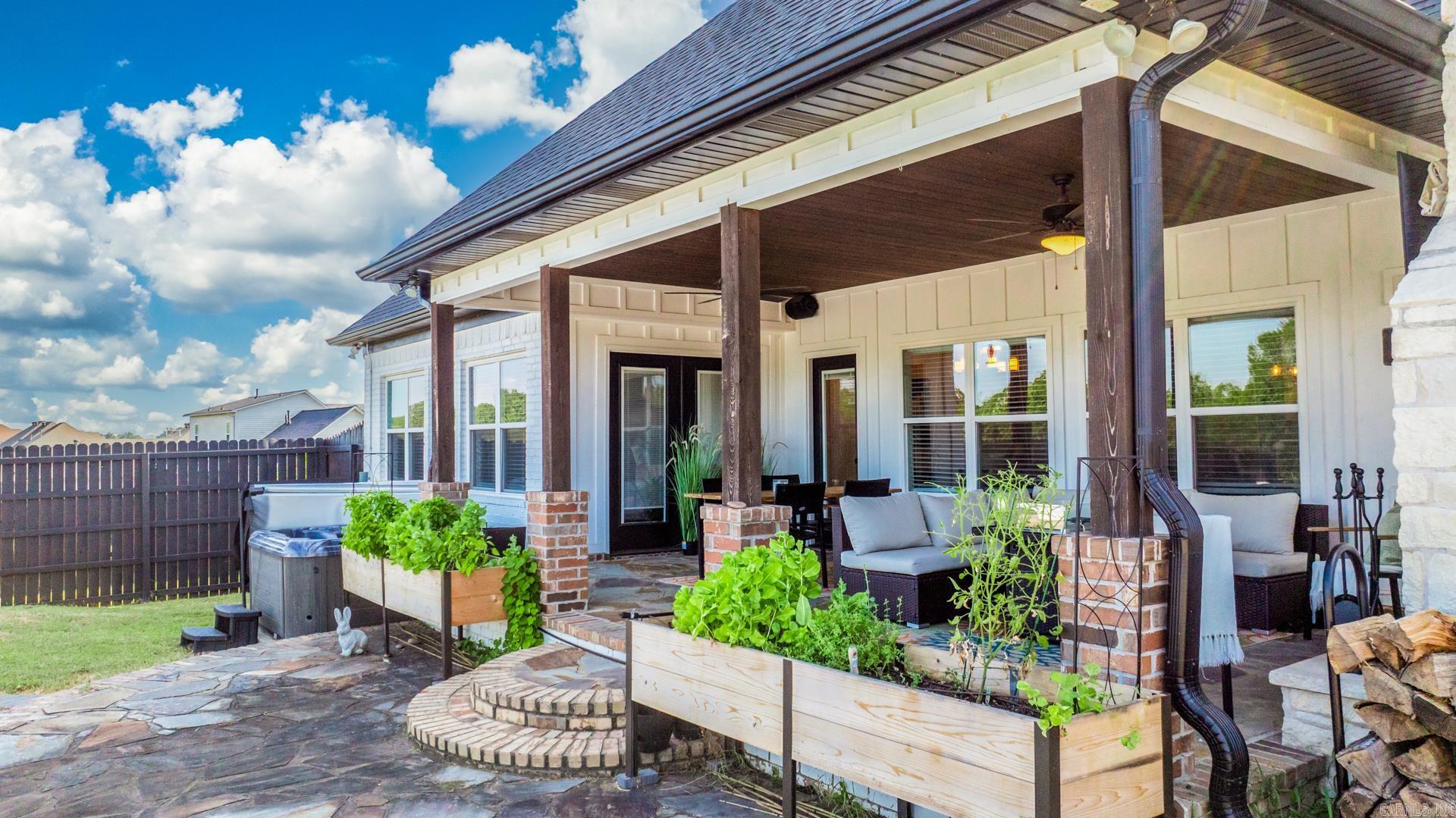 133 Plantation  Mayflower, AR