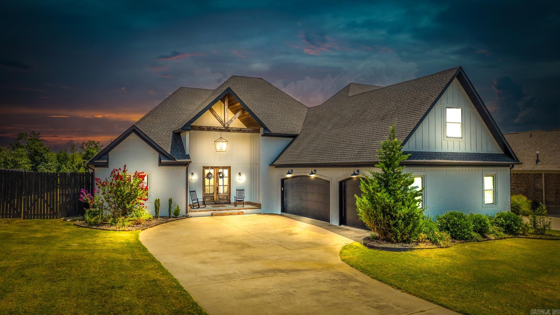 133 Plantation  Mayflower, AR