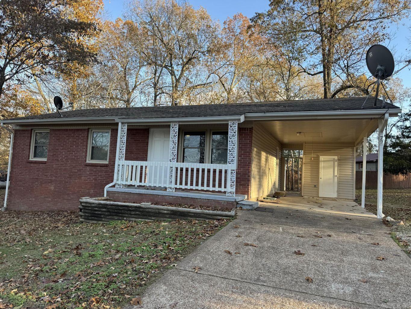 79 Powhatan  Cherokee Village, AR