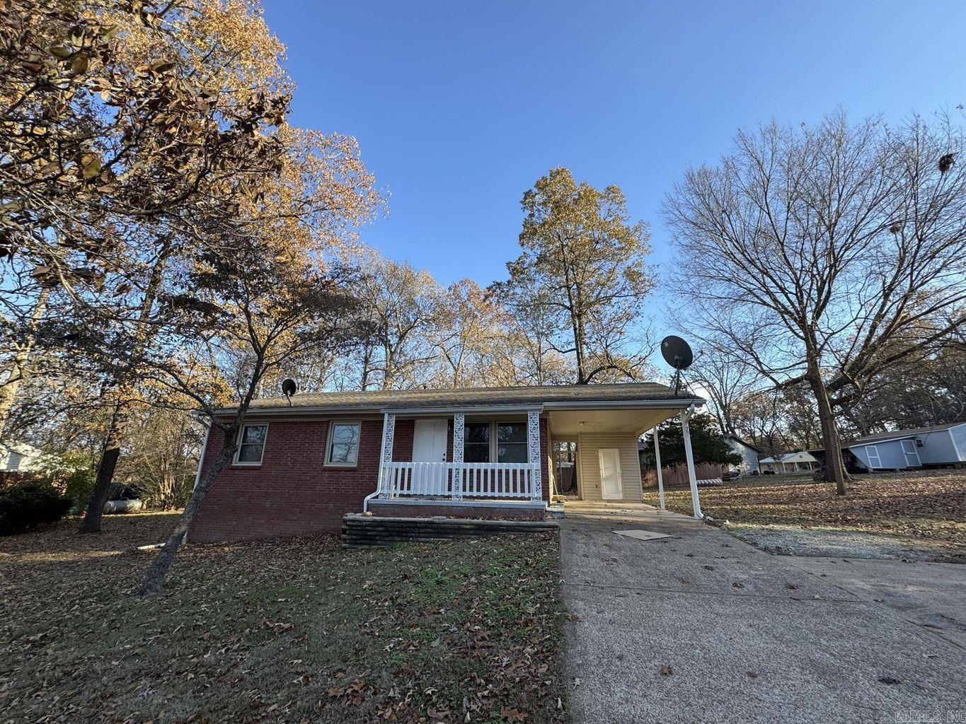 79 Powhatan  Cherokee Village, AR