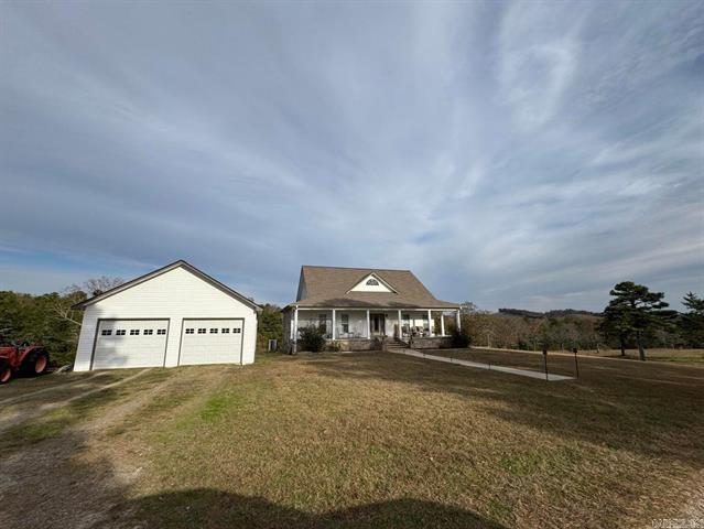 317  Homer Bray  Mount Pleasant, AR