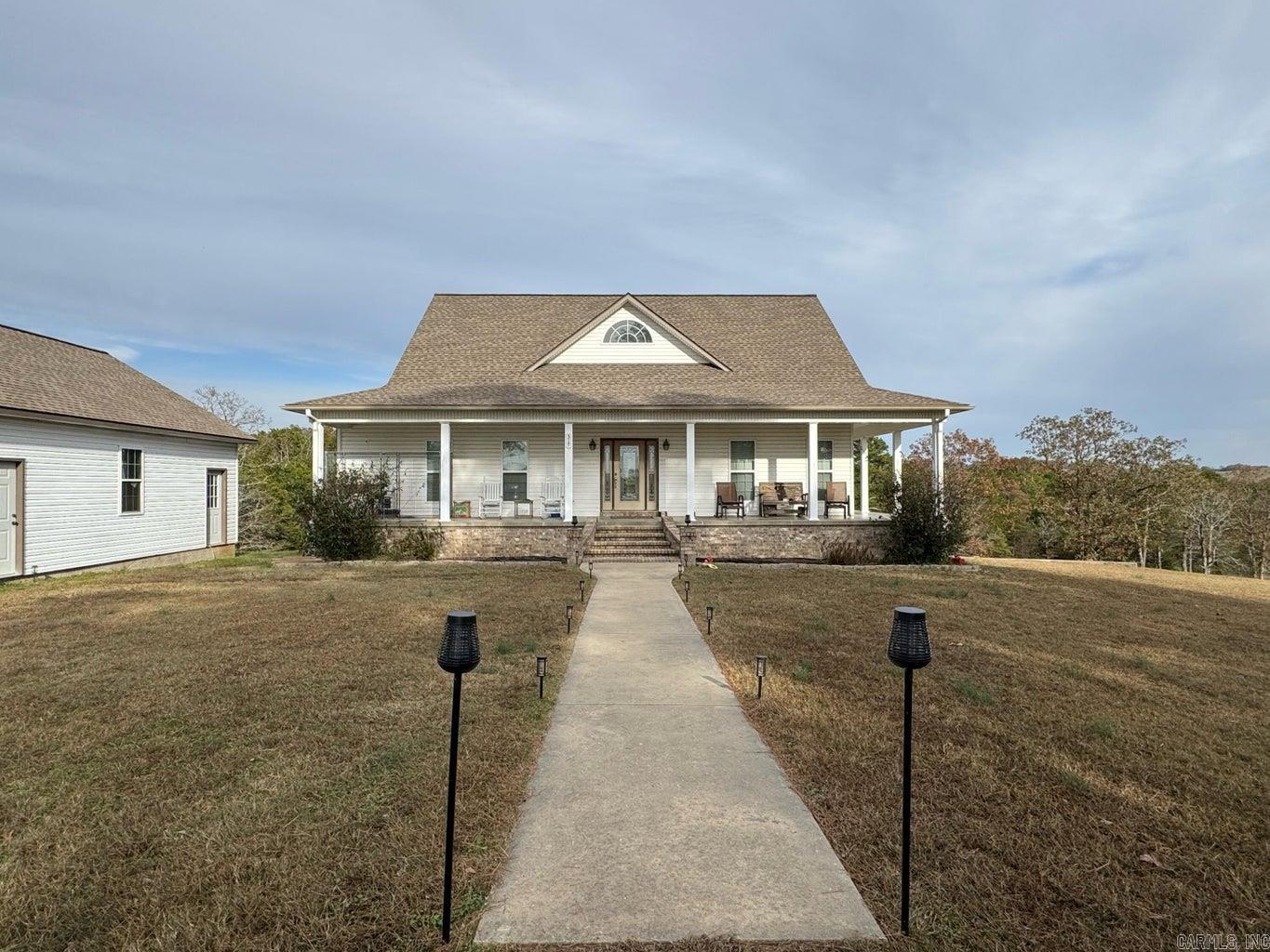 317 Homer Bray  Mount Pleasant, AR