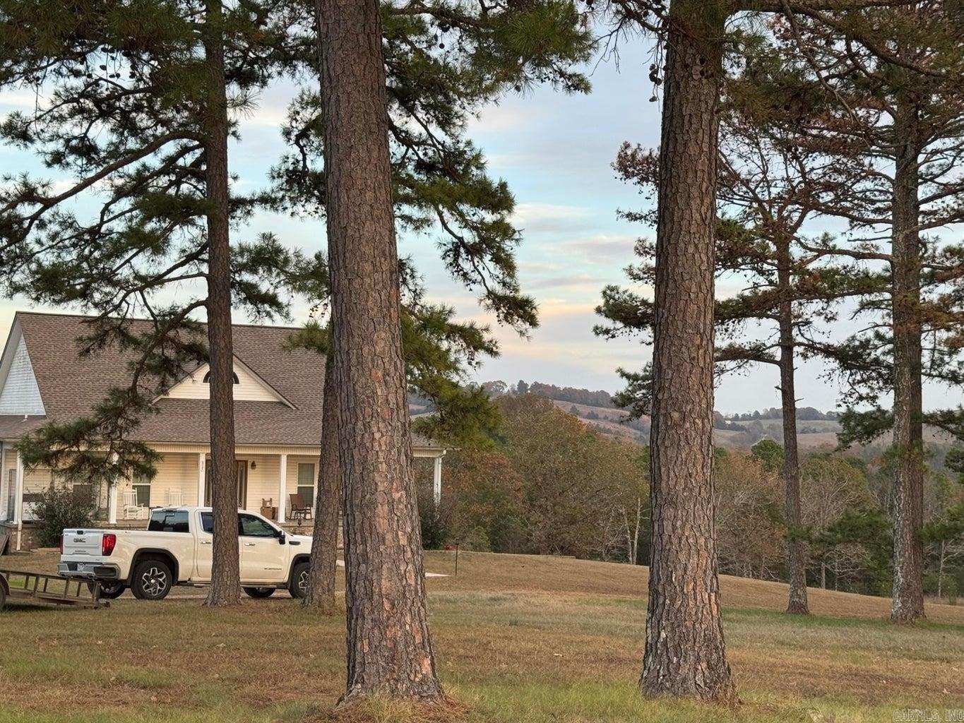 317 Homer Bray  Mount Pleasant, AR