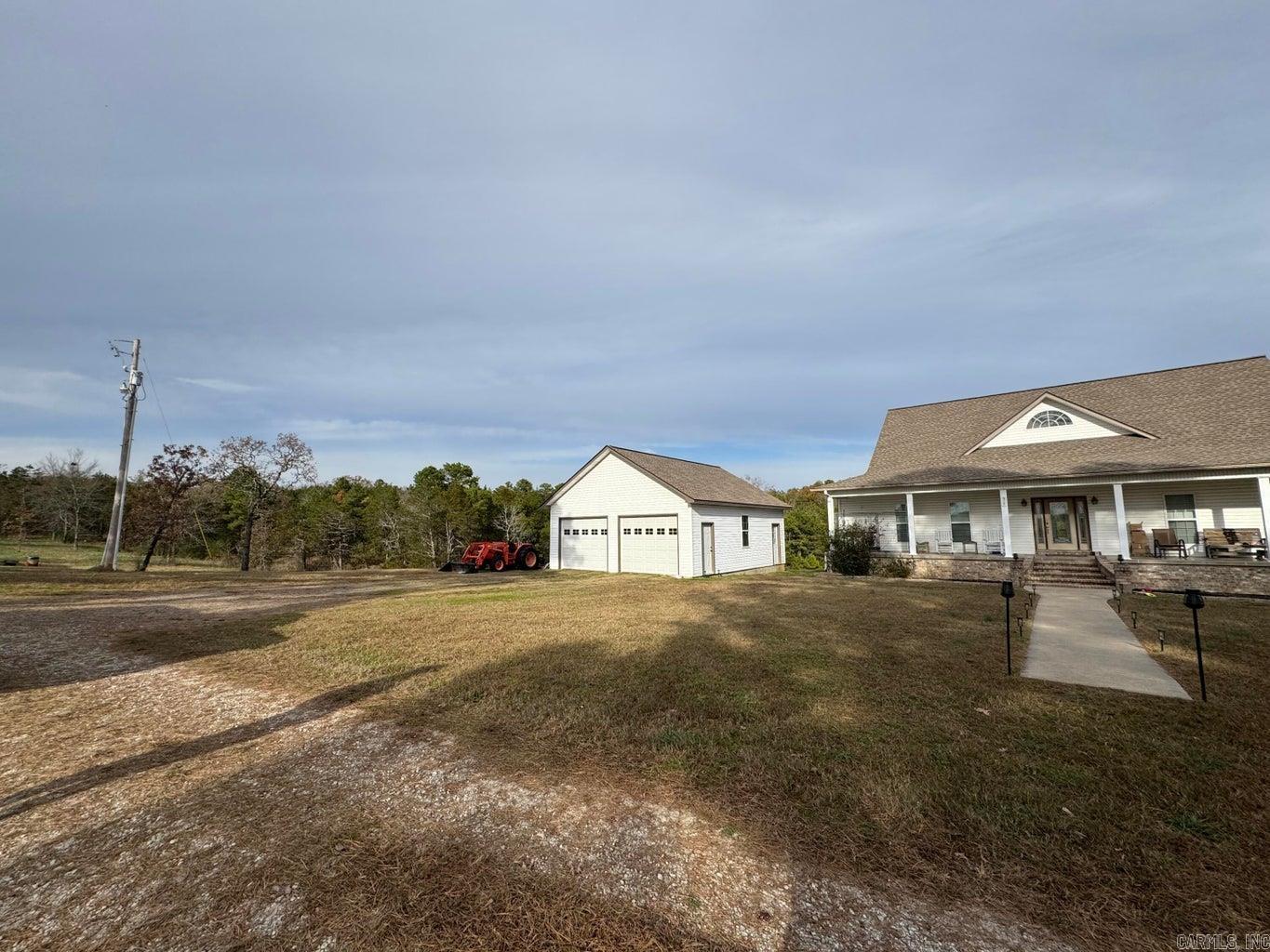 317 Homer Bray  Mount Pleasant, AR