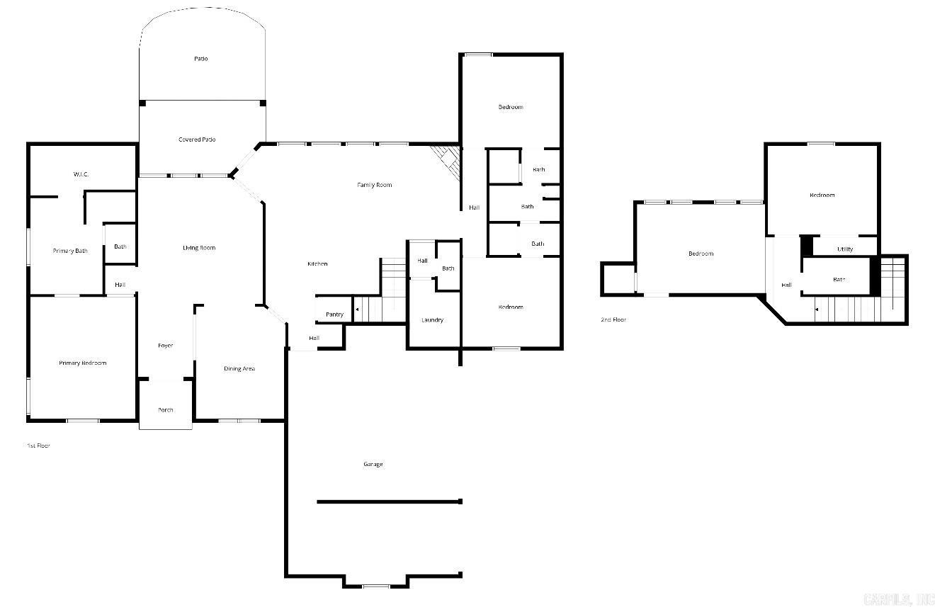 5115 Round Rock  Conway, AR