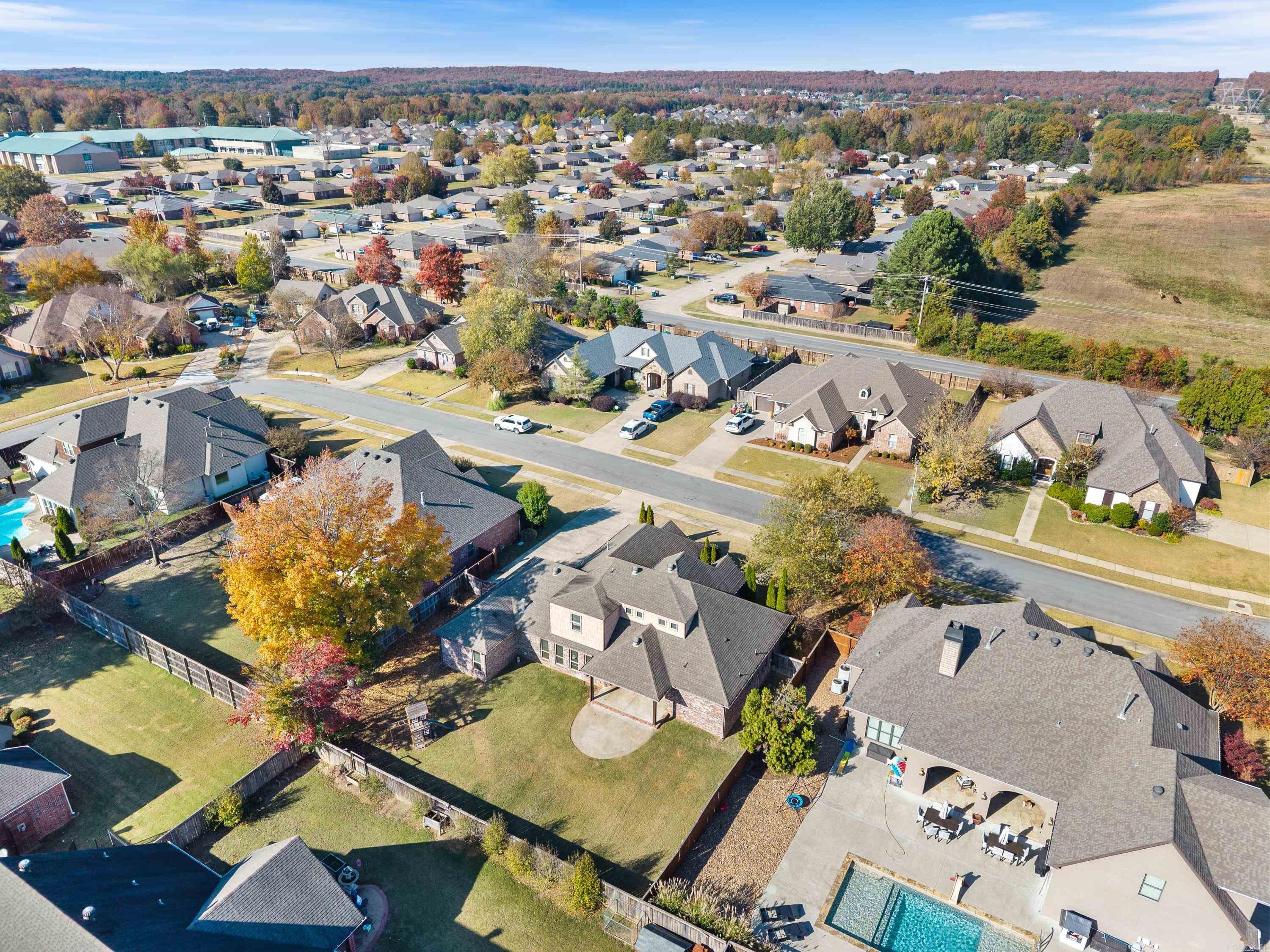 5115 Round Rock  Conway, AR