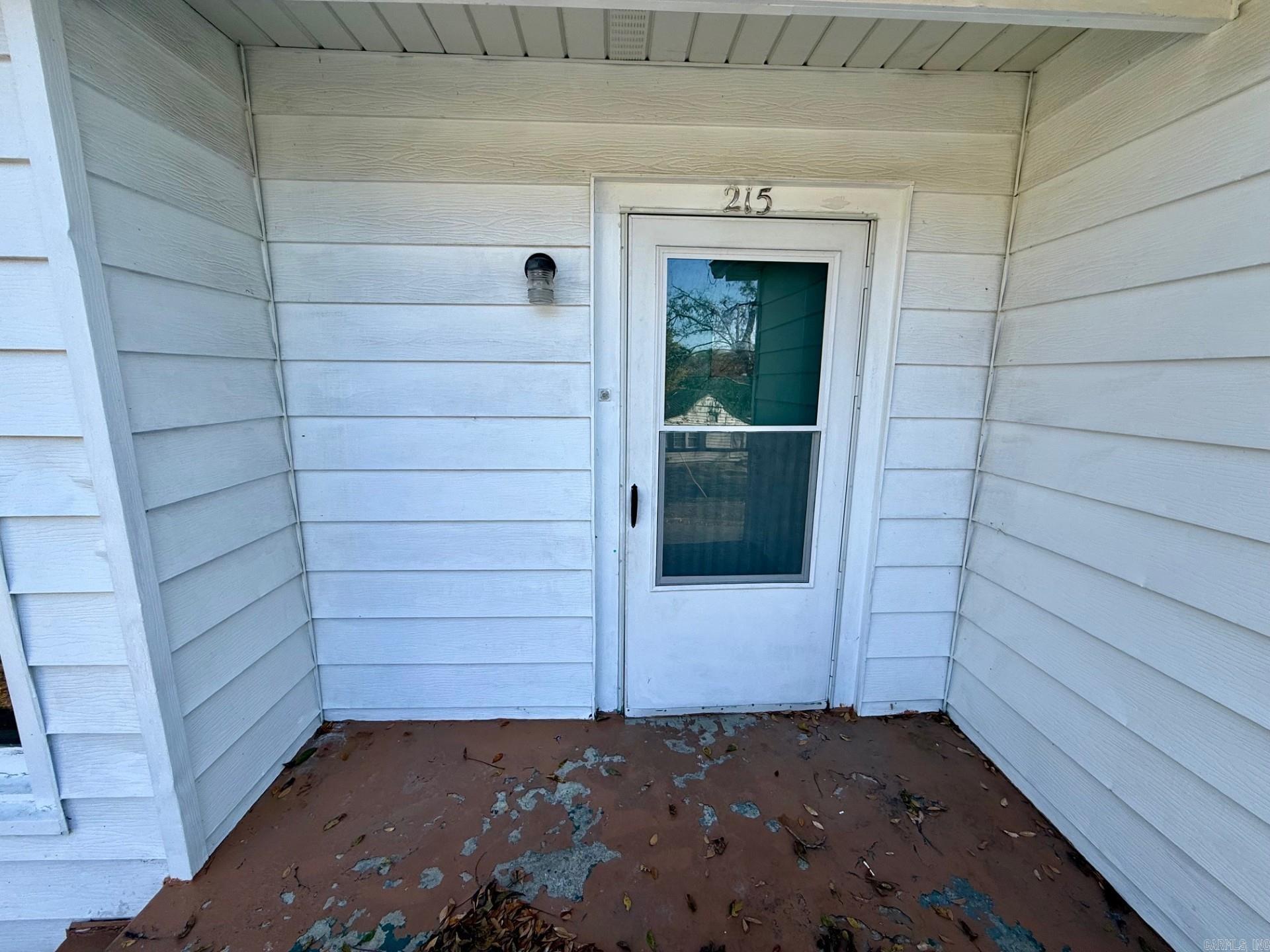 215 Seventh  Hot Springs, AR