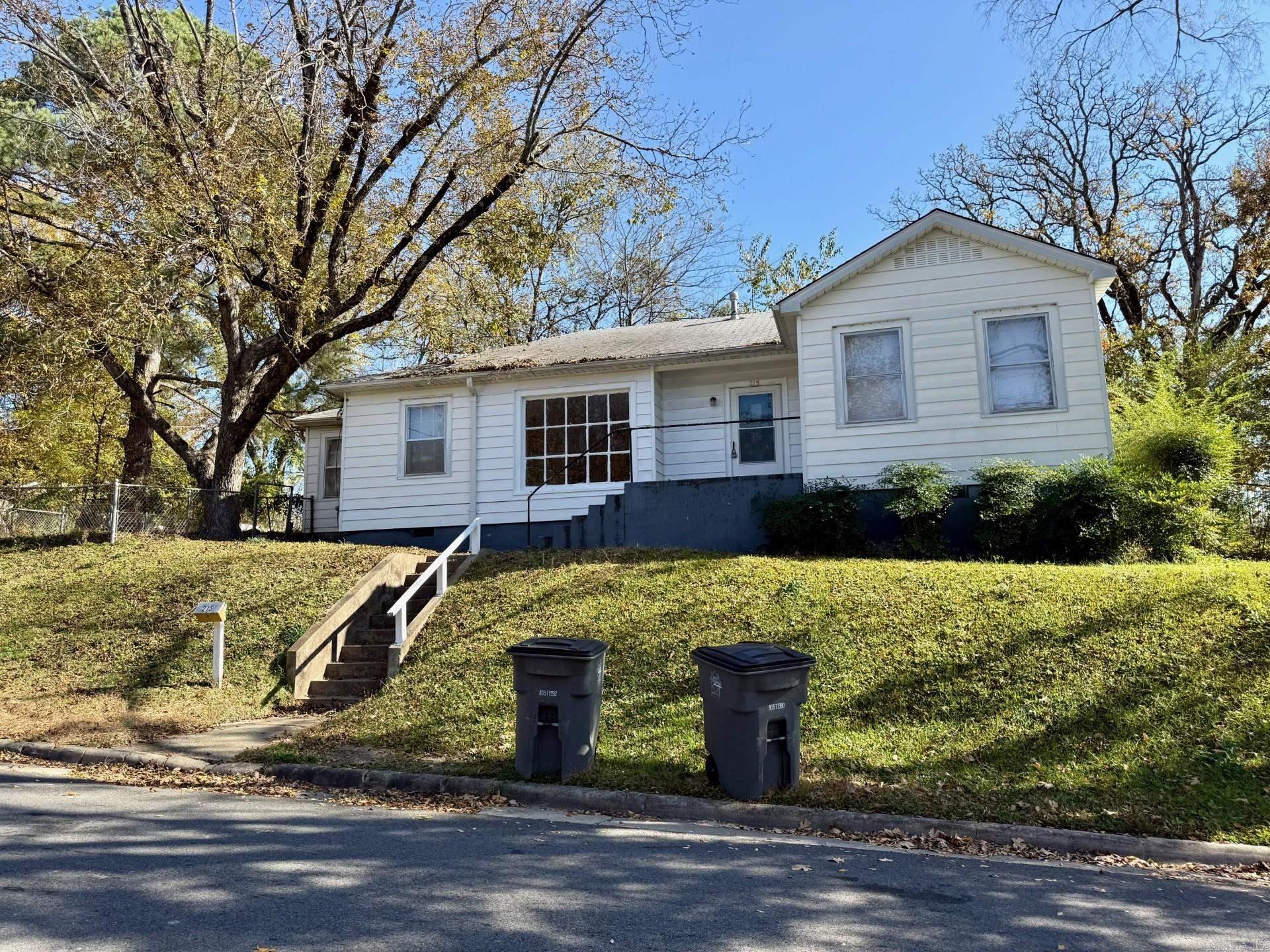 215 Seventh  Hot Springs, AR