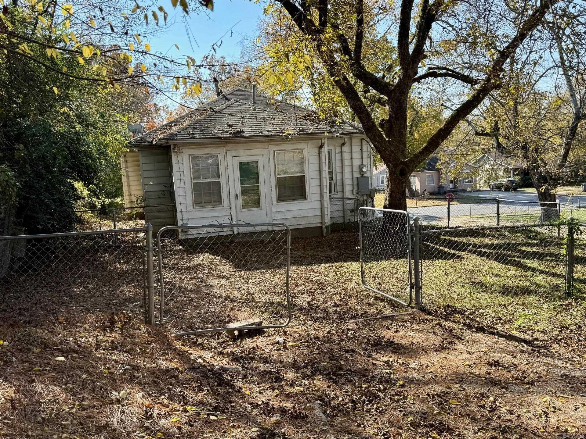 215 Seventh  Hot Springs, AR