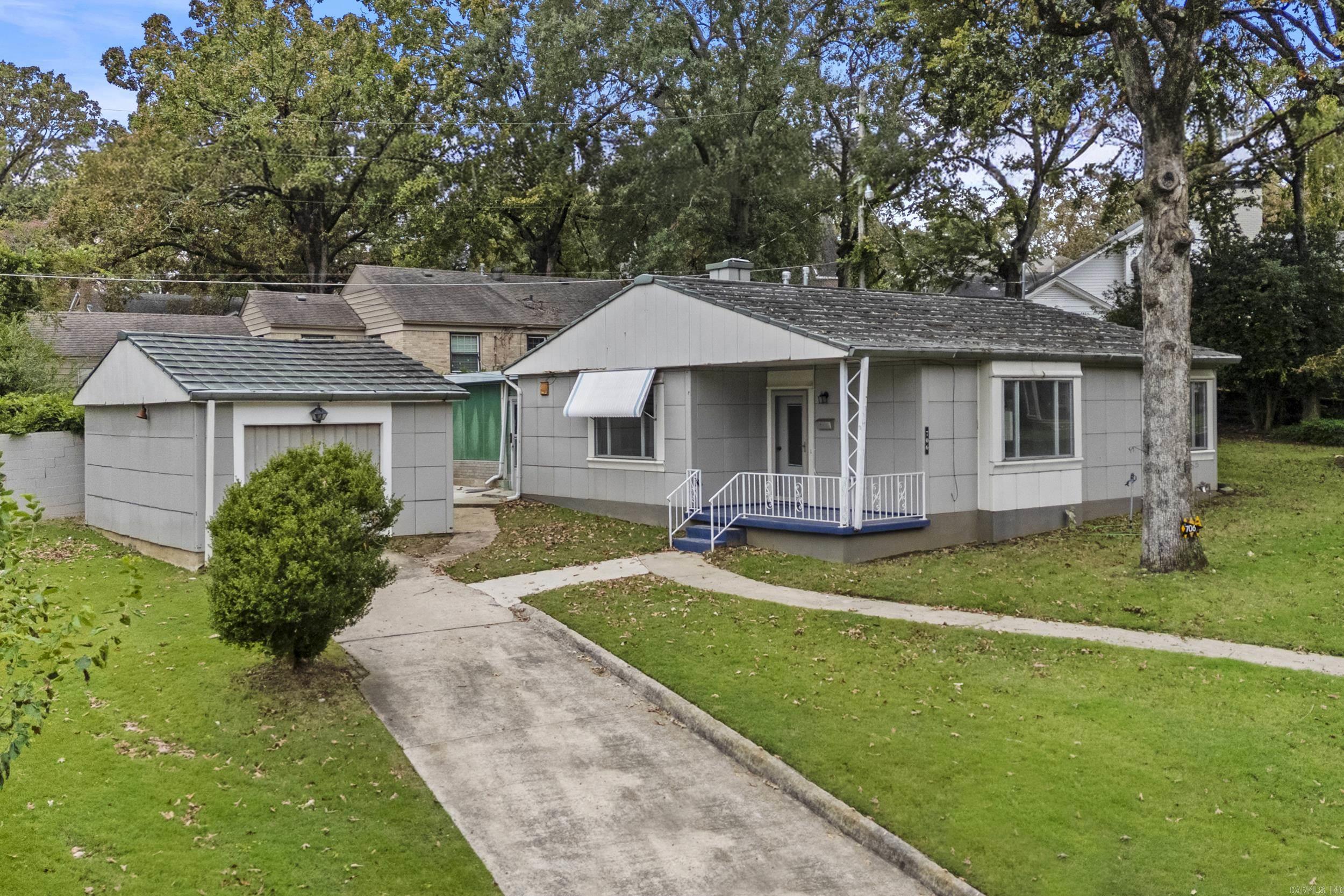 706 Skyline  North Little Rock, AR