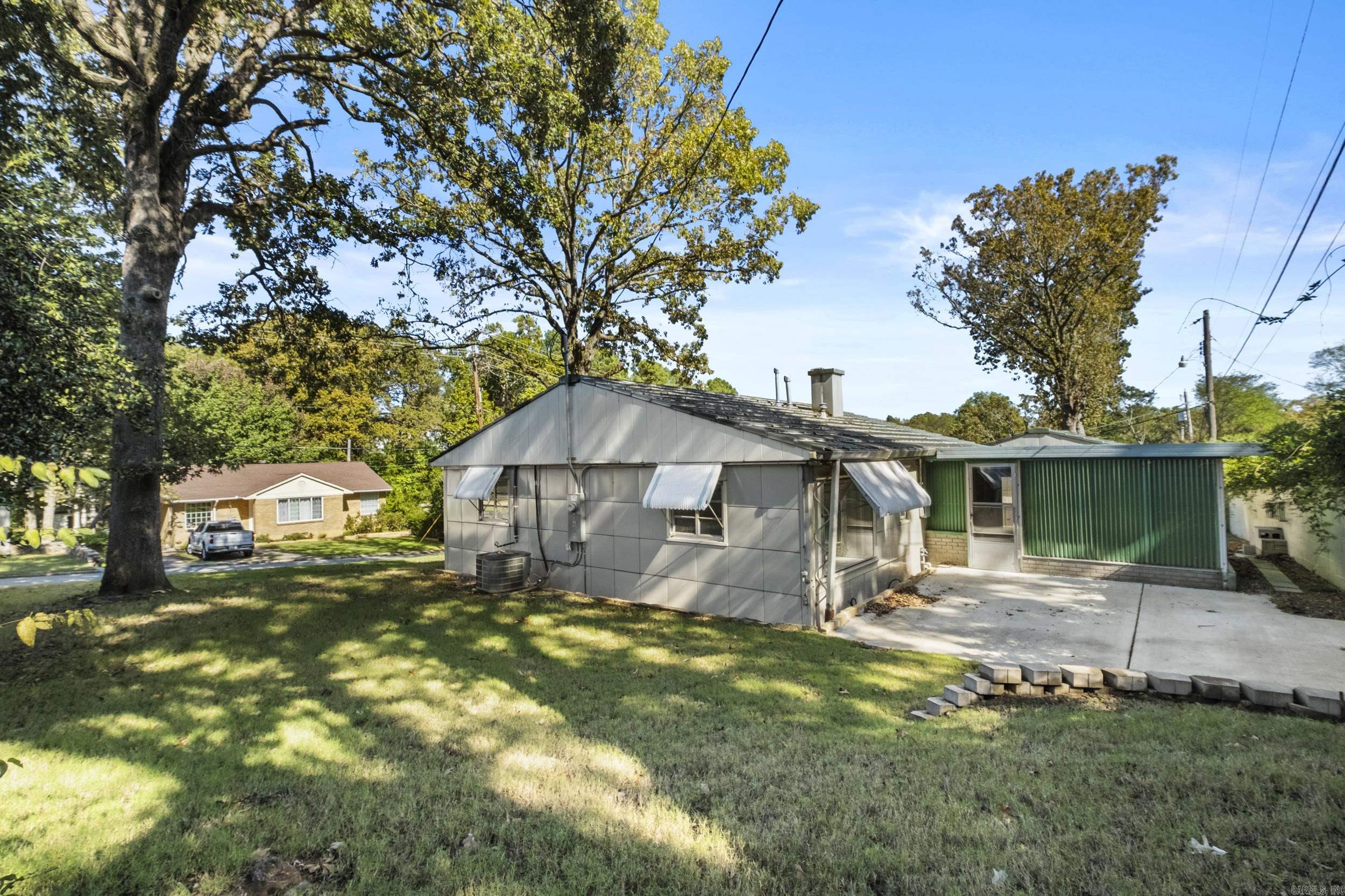 706 Skyline  North Little Rock, AR